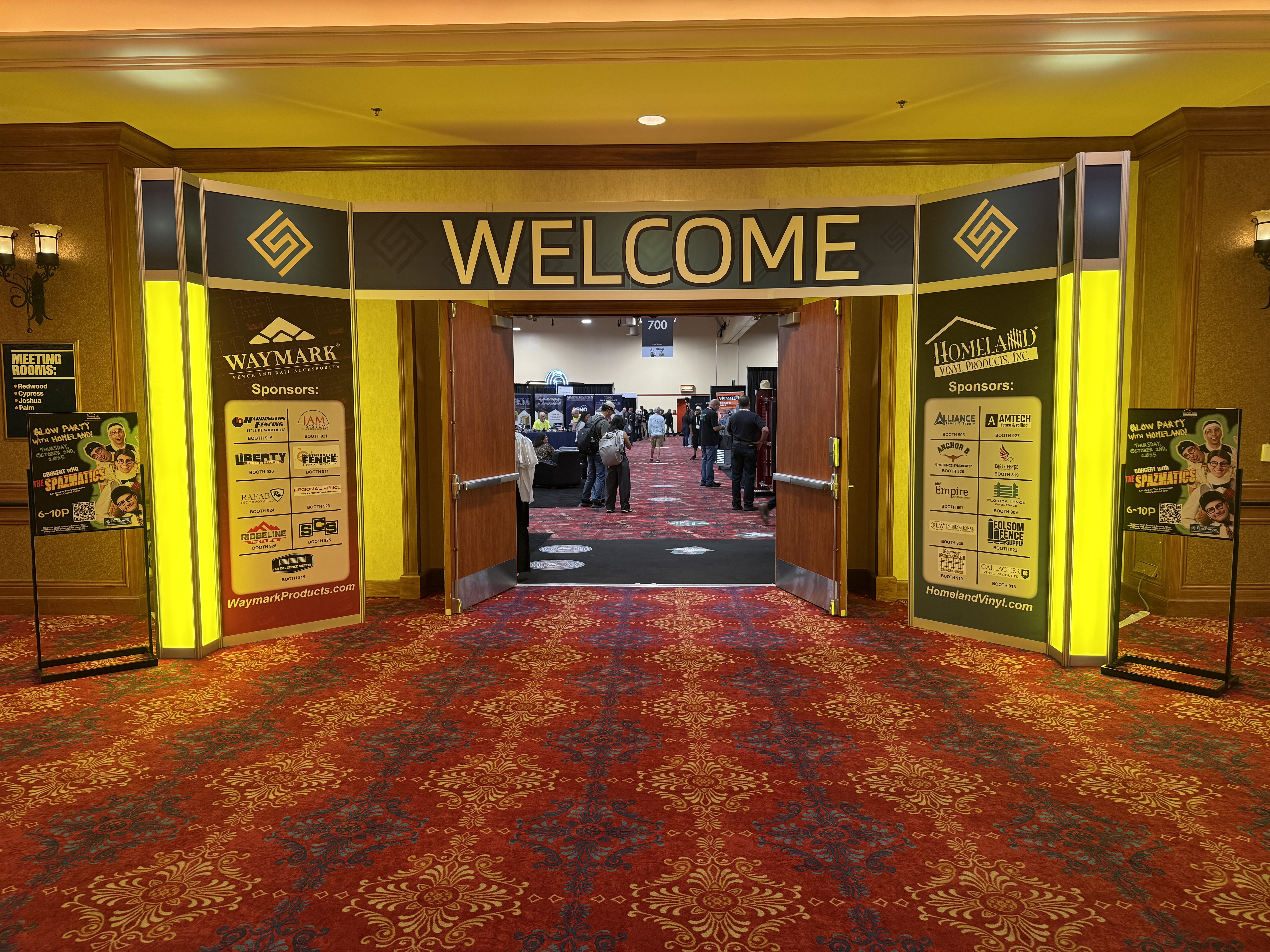 2025 Fence Show & Security Expo