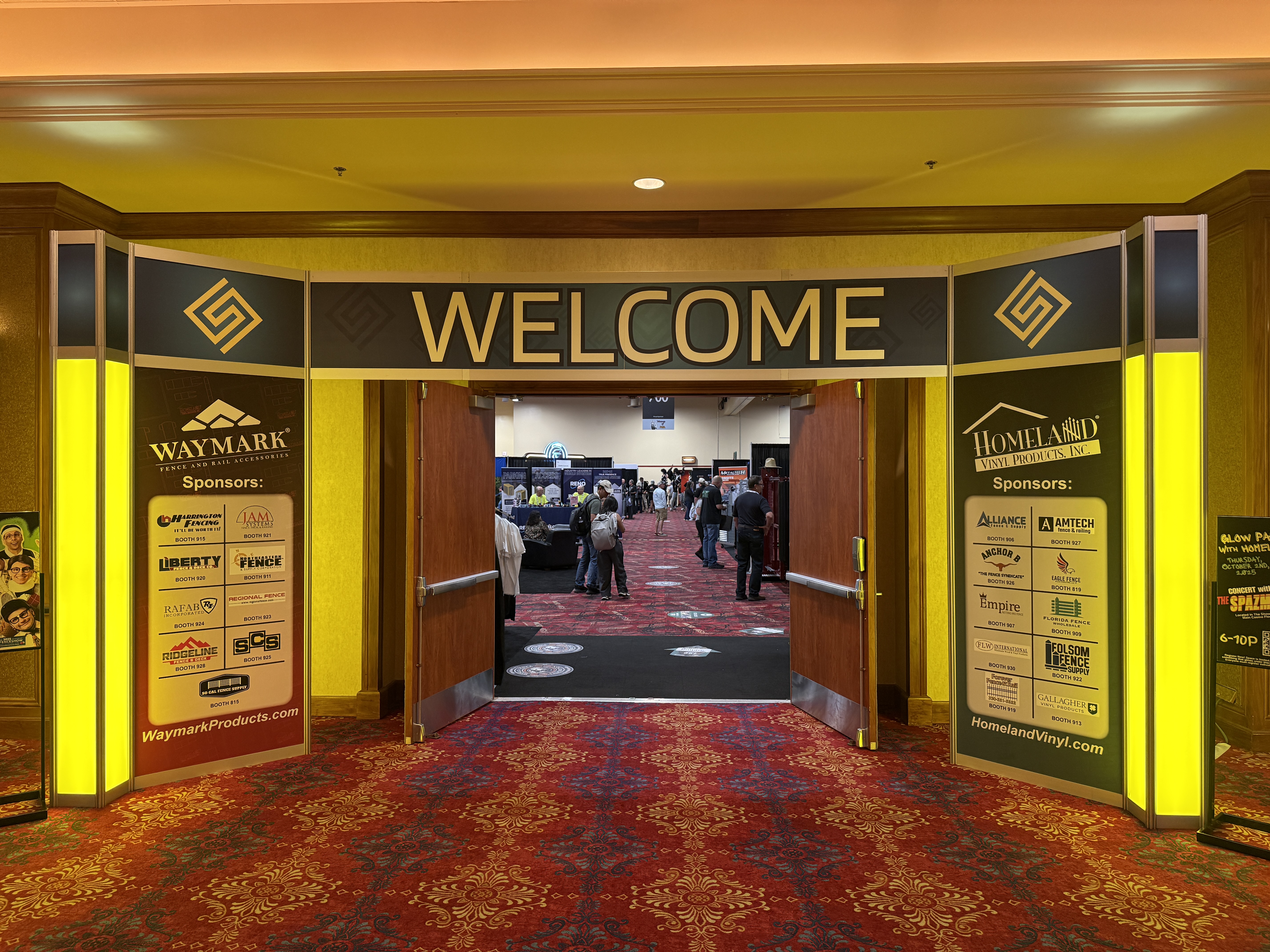 2025 Fence Show & Security Expo