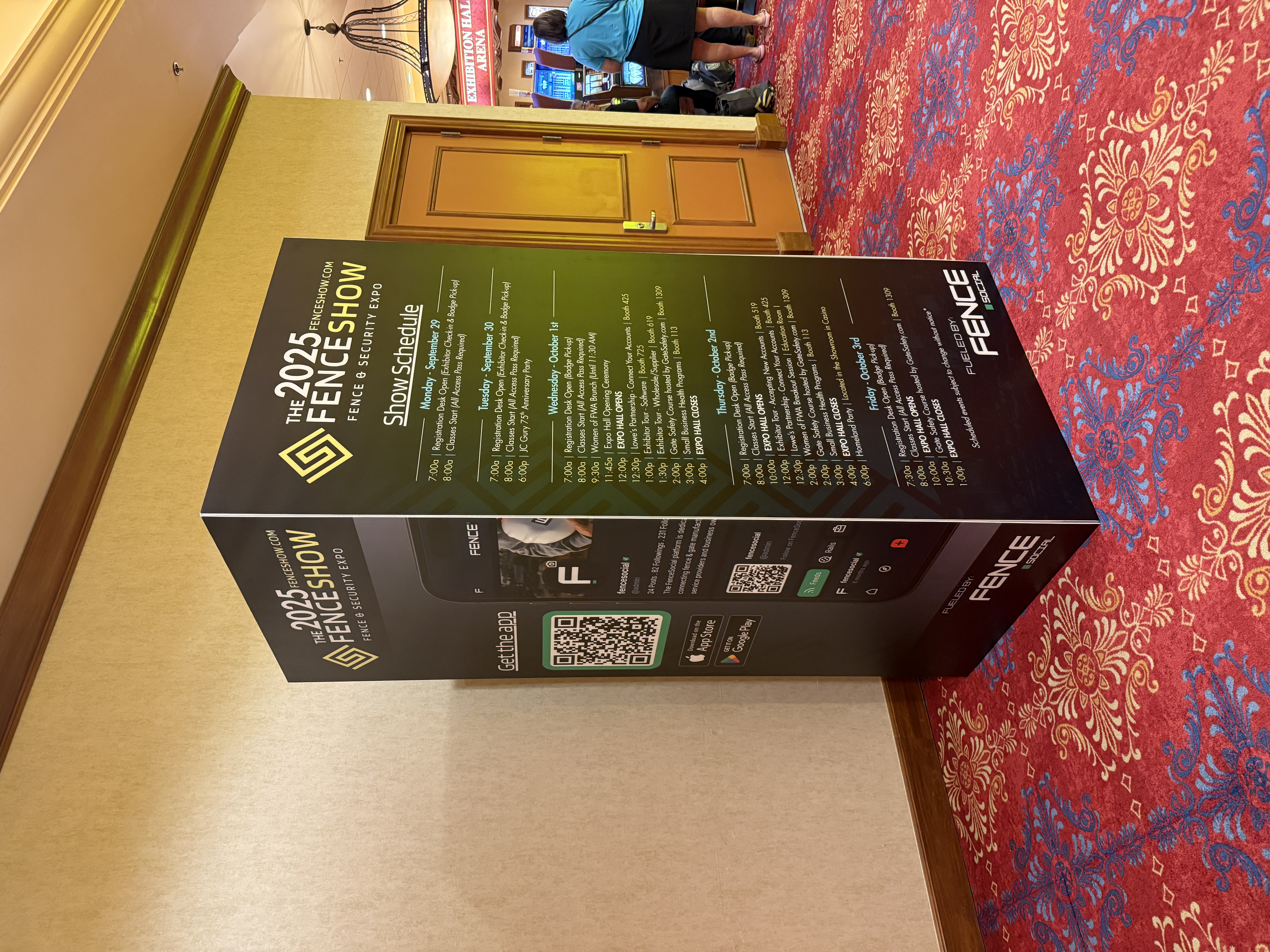 2025 Fence Show & Security Expo