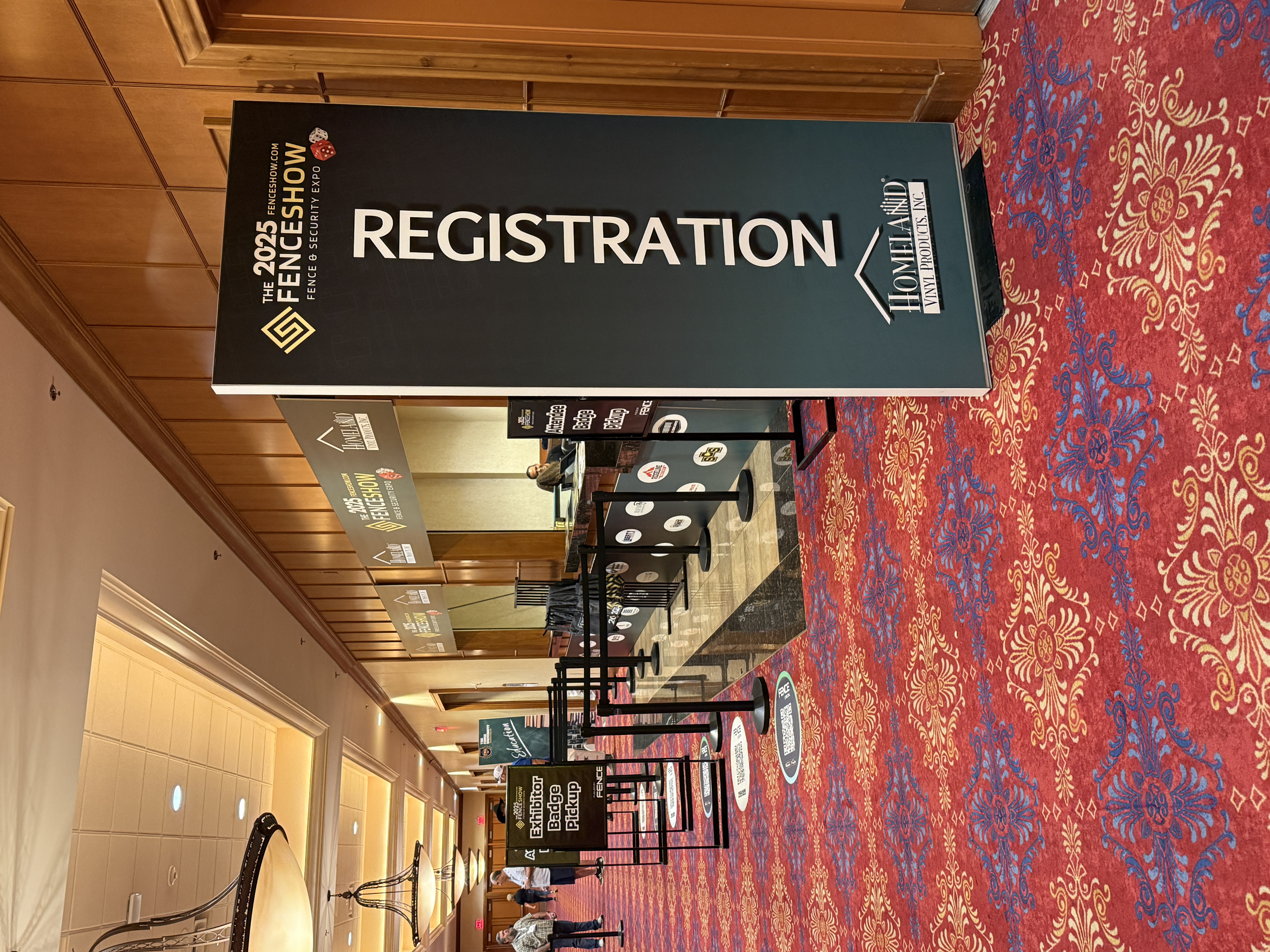 2025 Fence Show & Security Expo