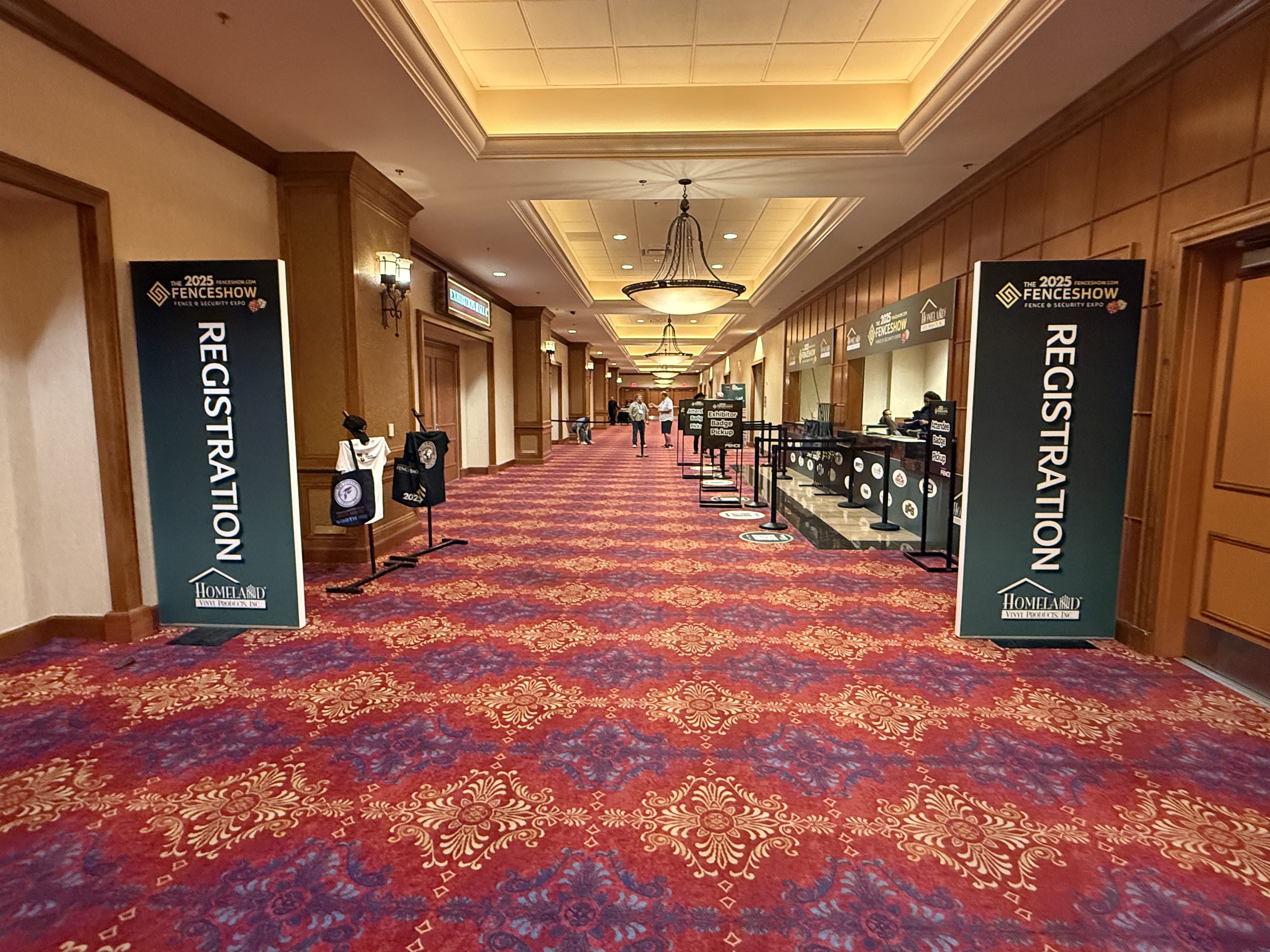 2025 Fence Show & Security Expo