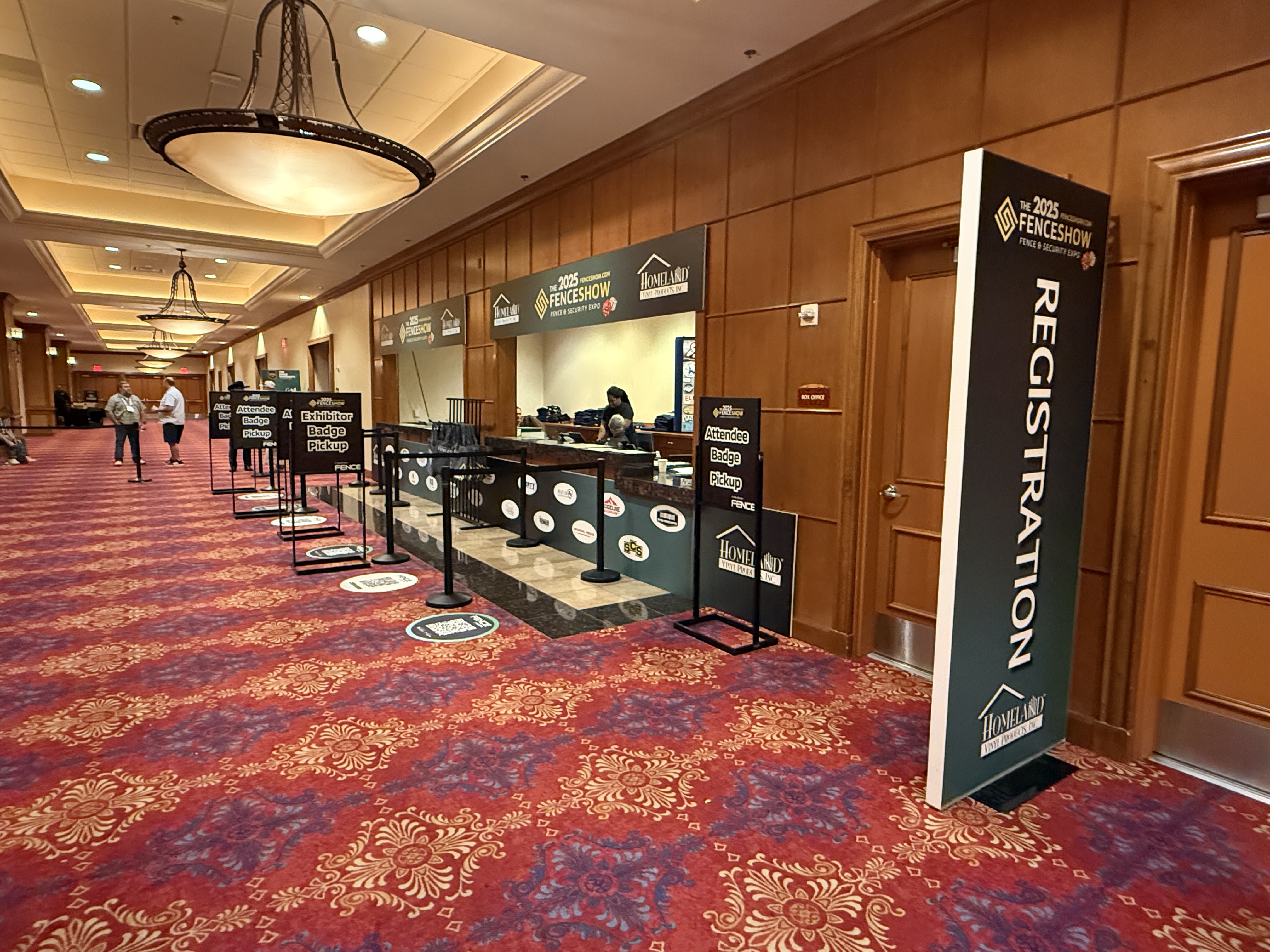 2025 Fence Show & Security Expo