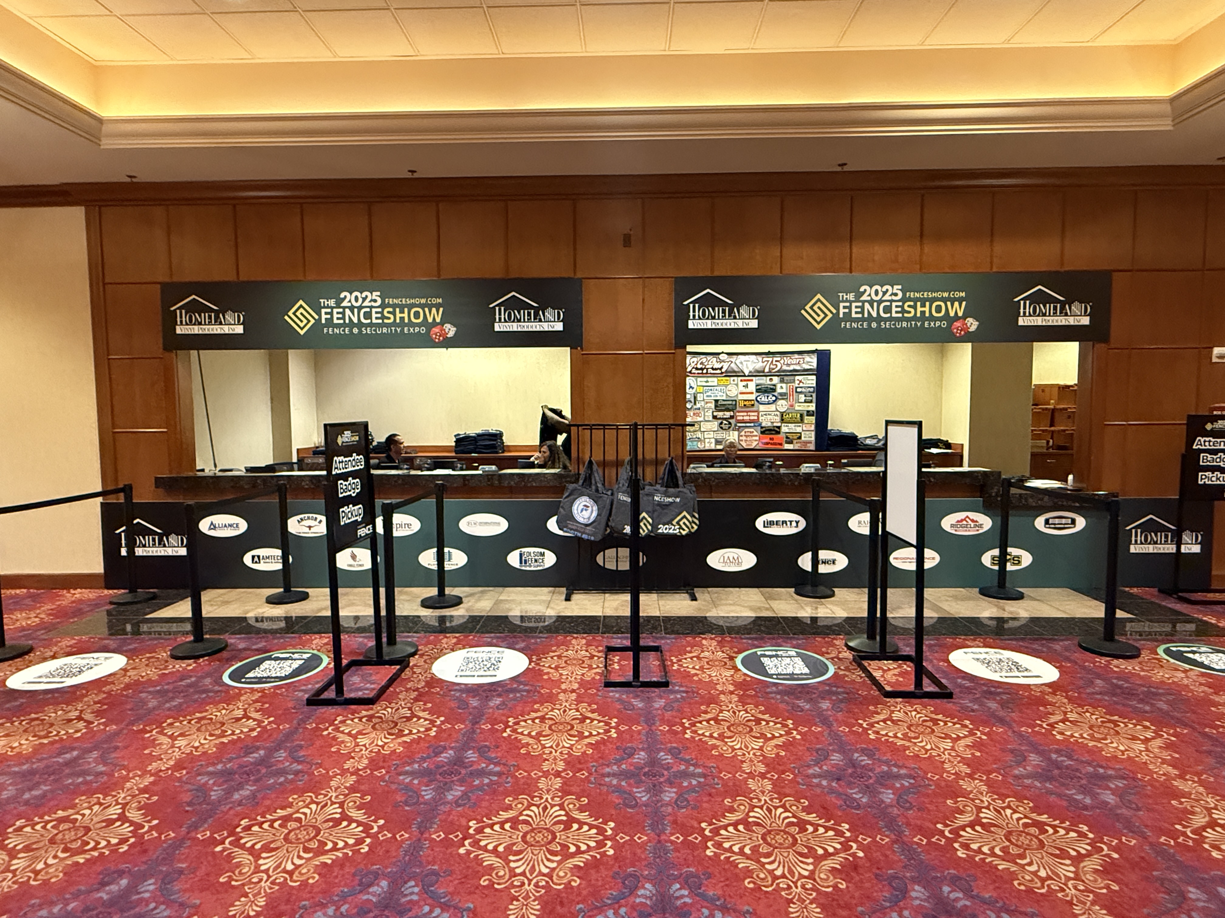 2025 Fence Show & Security Expo