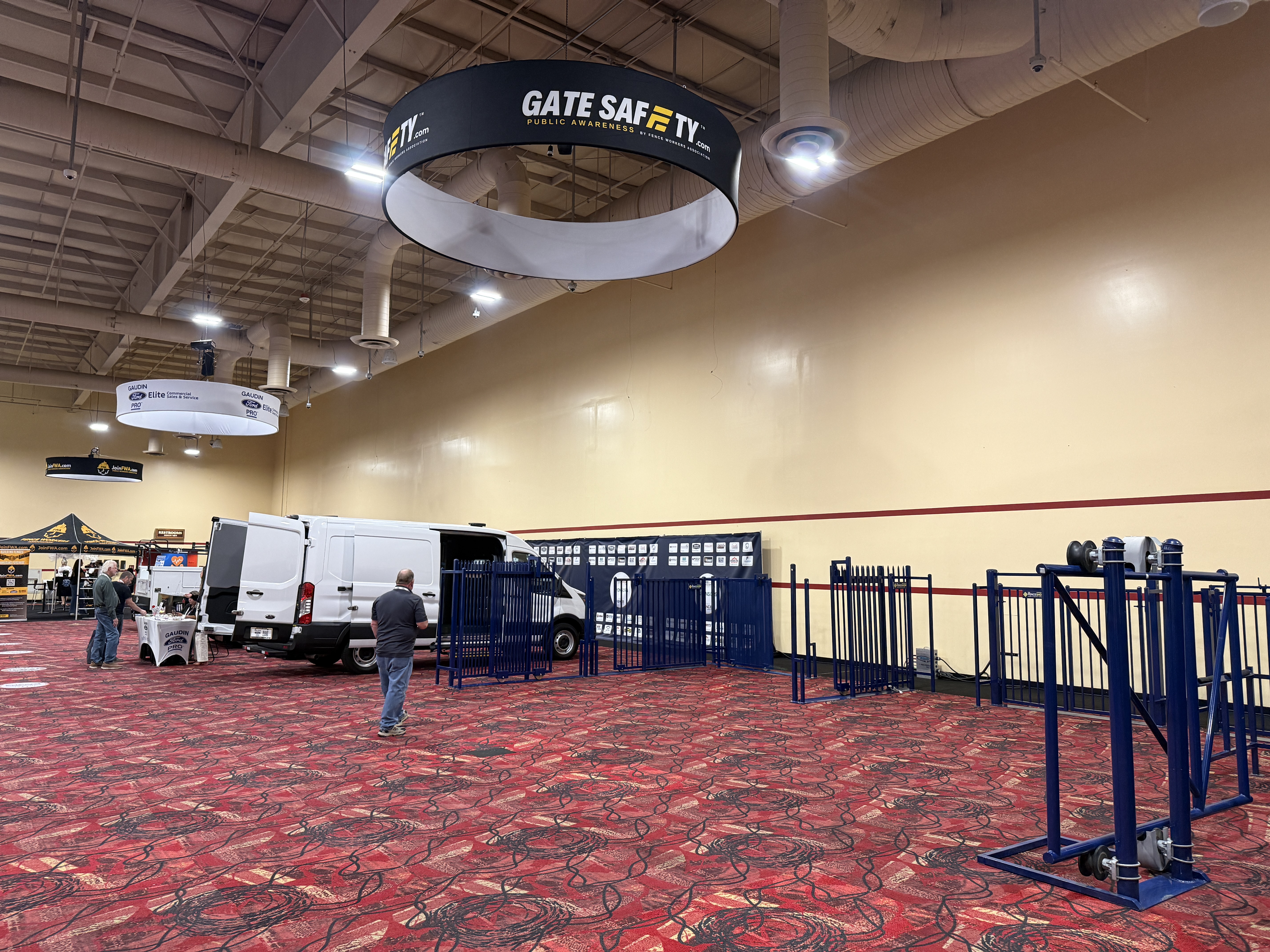 2025 Fence Show & Security Expo