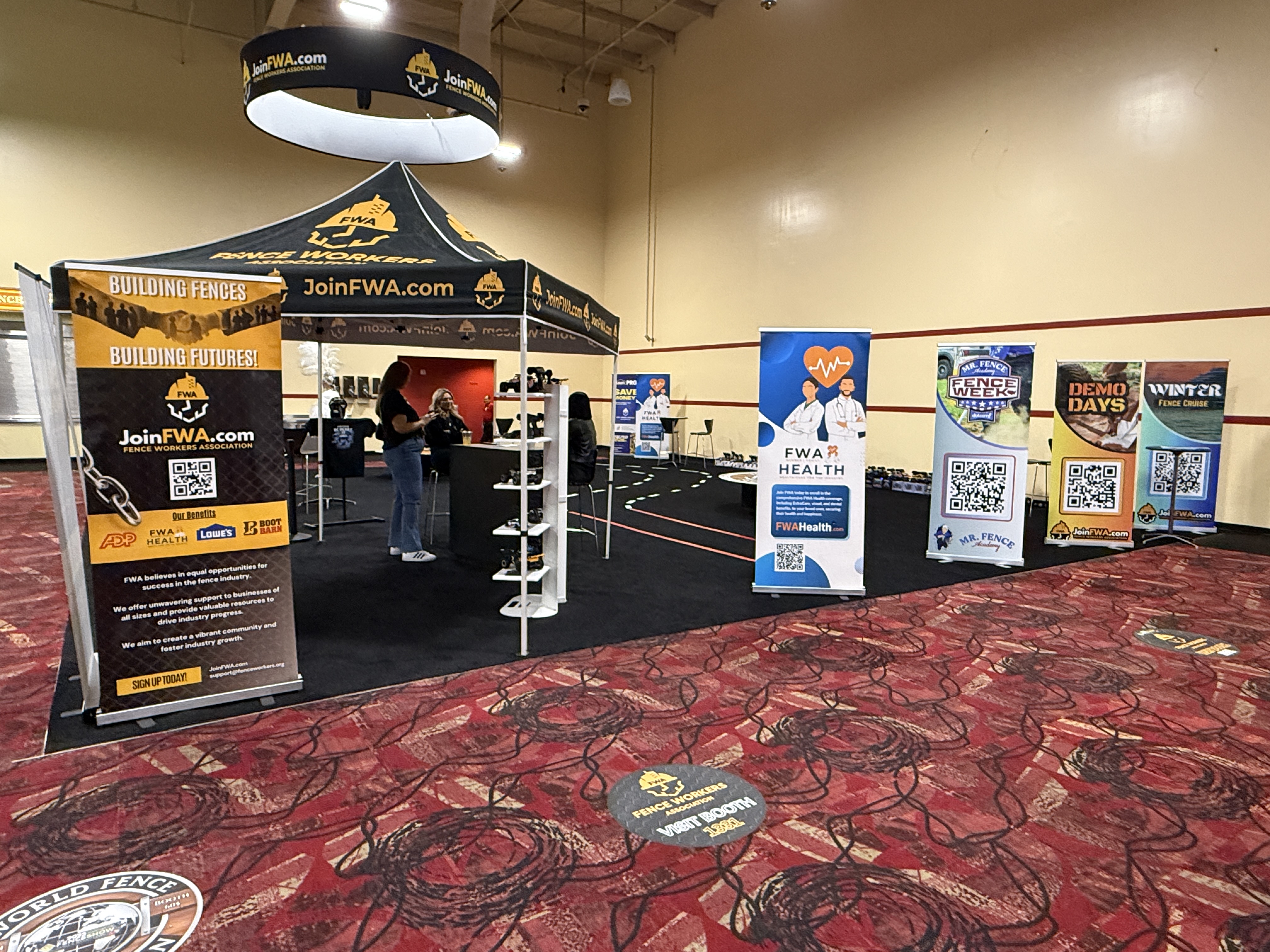 2025 Fence Show & Security Expo