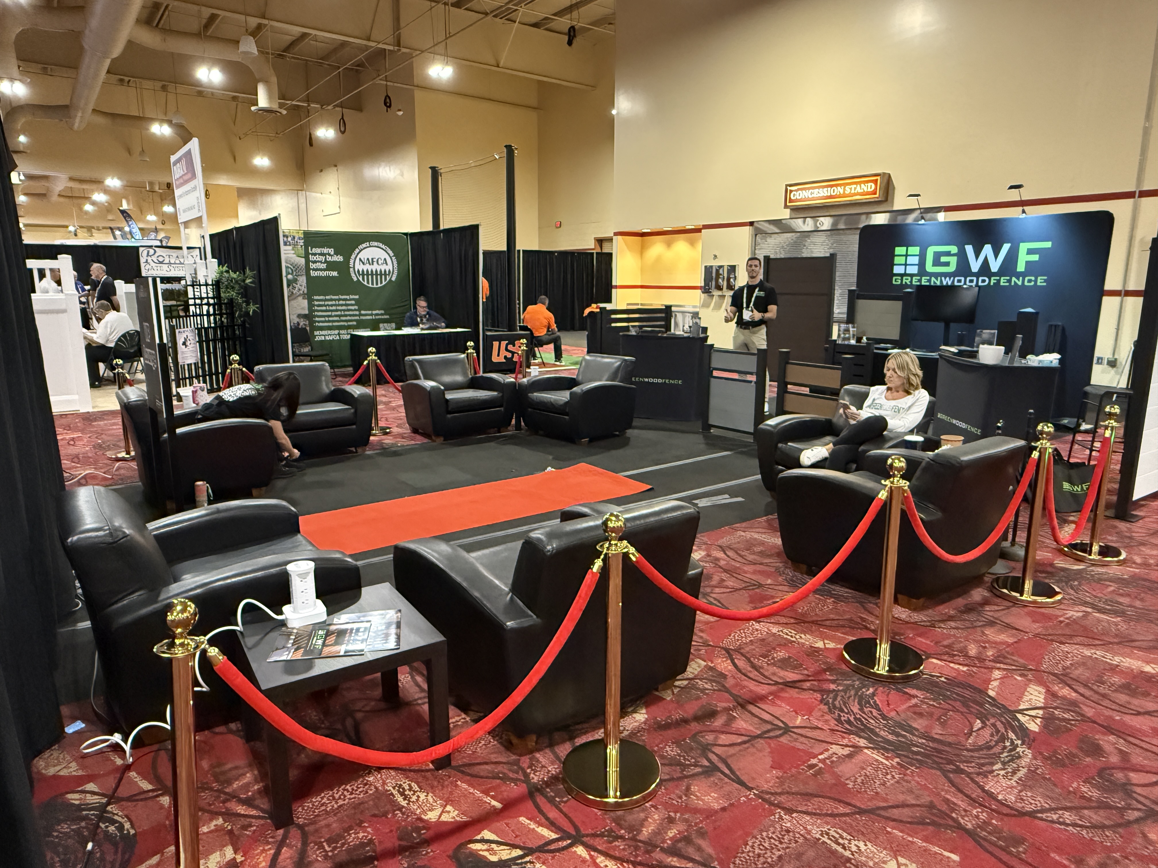 2025 Fence Show & Security Expo