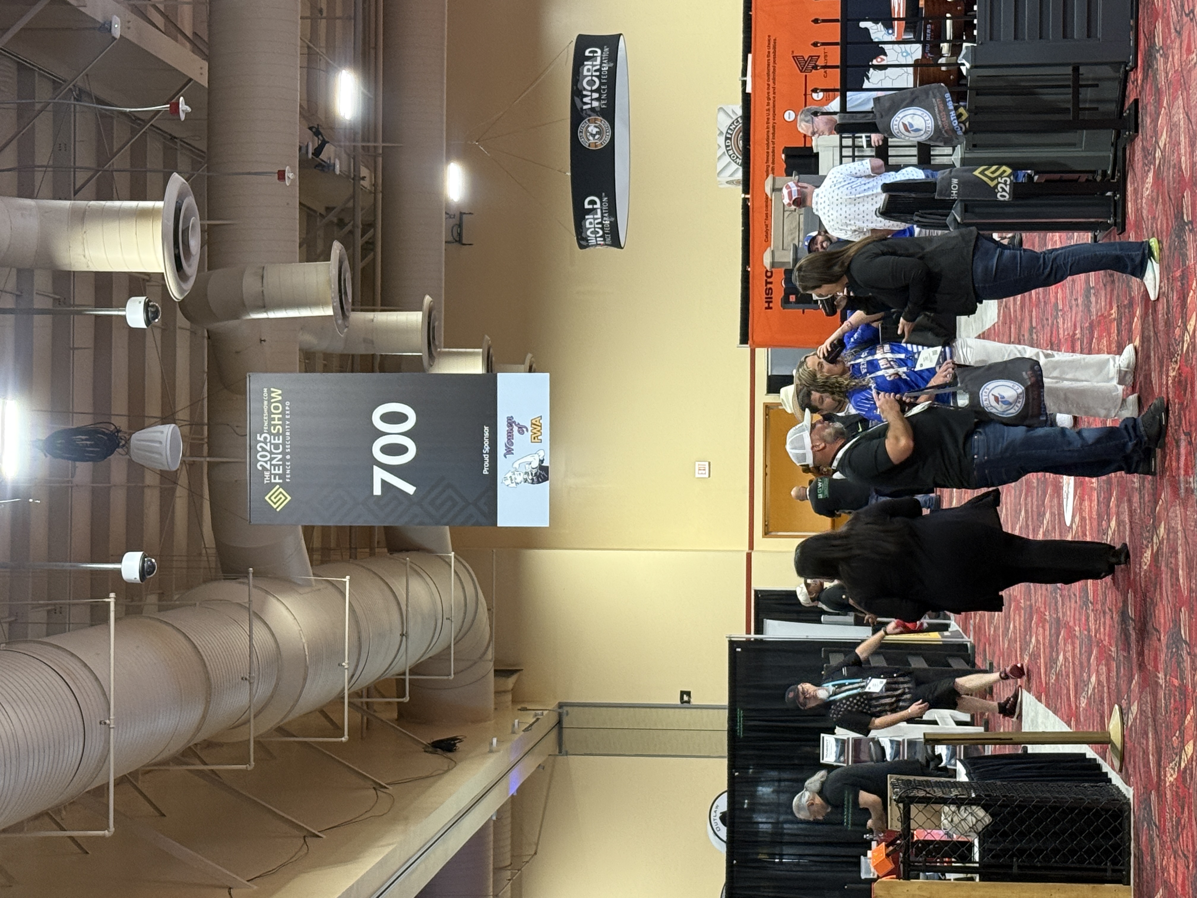 2025 Fence Show & Security Expo