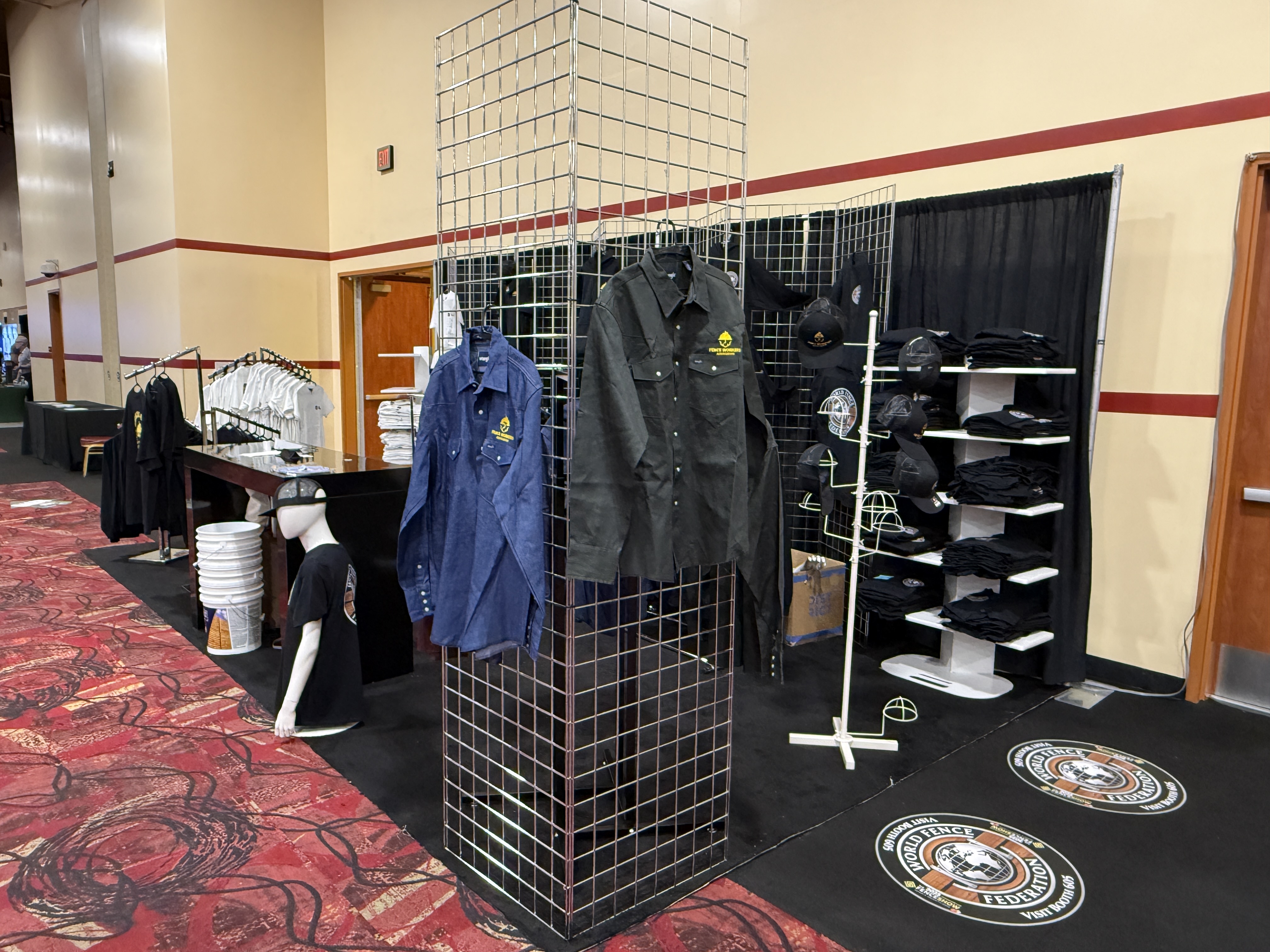 2025 Fence Show & Security Expo