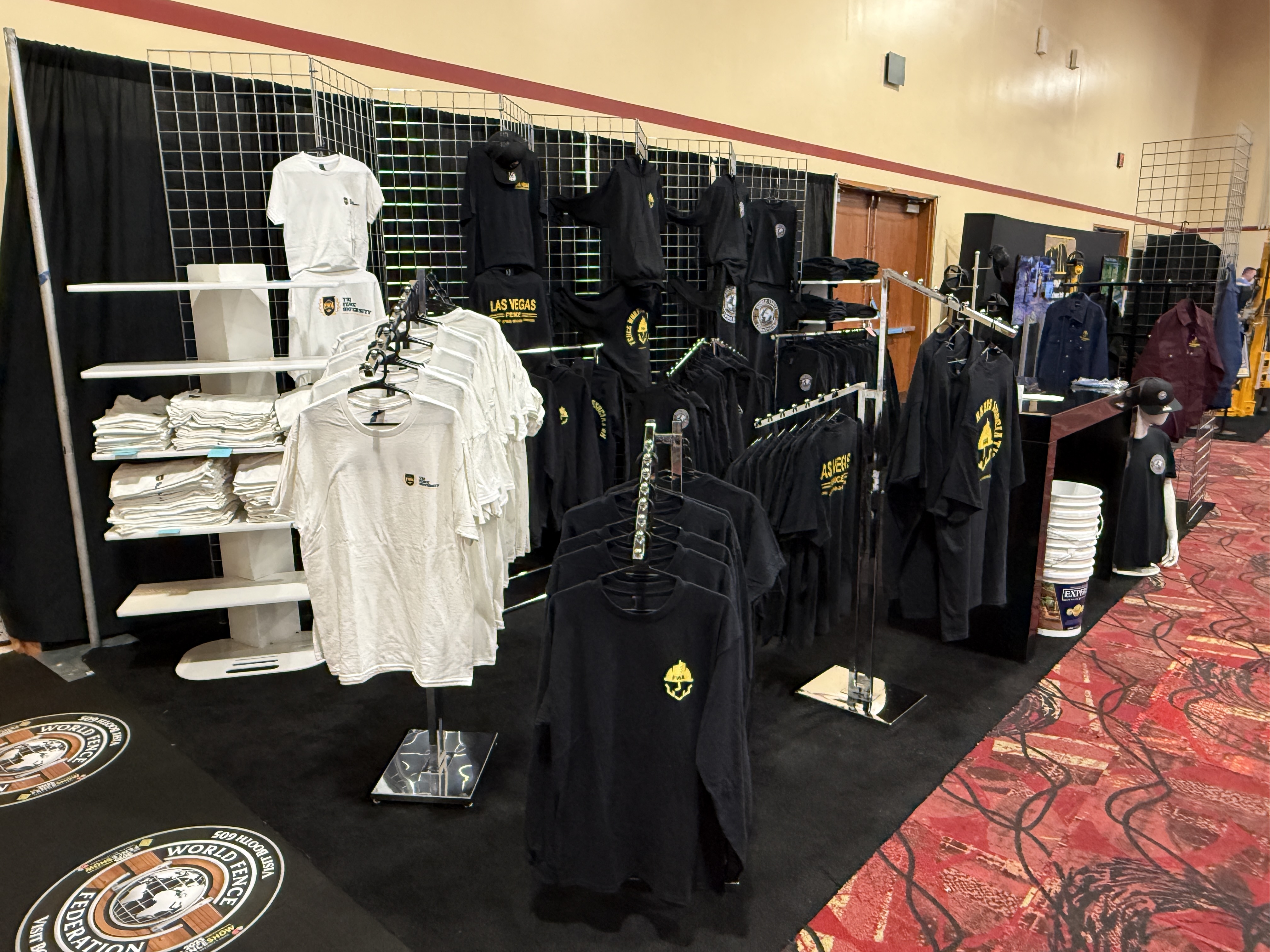 2025 Fence Show & Security Expo