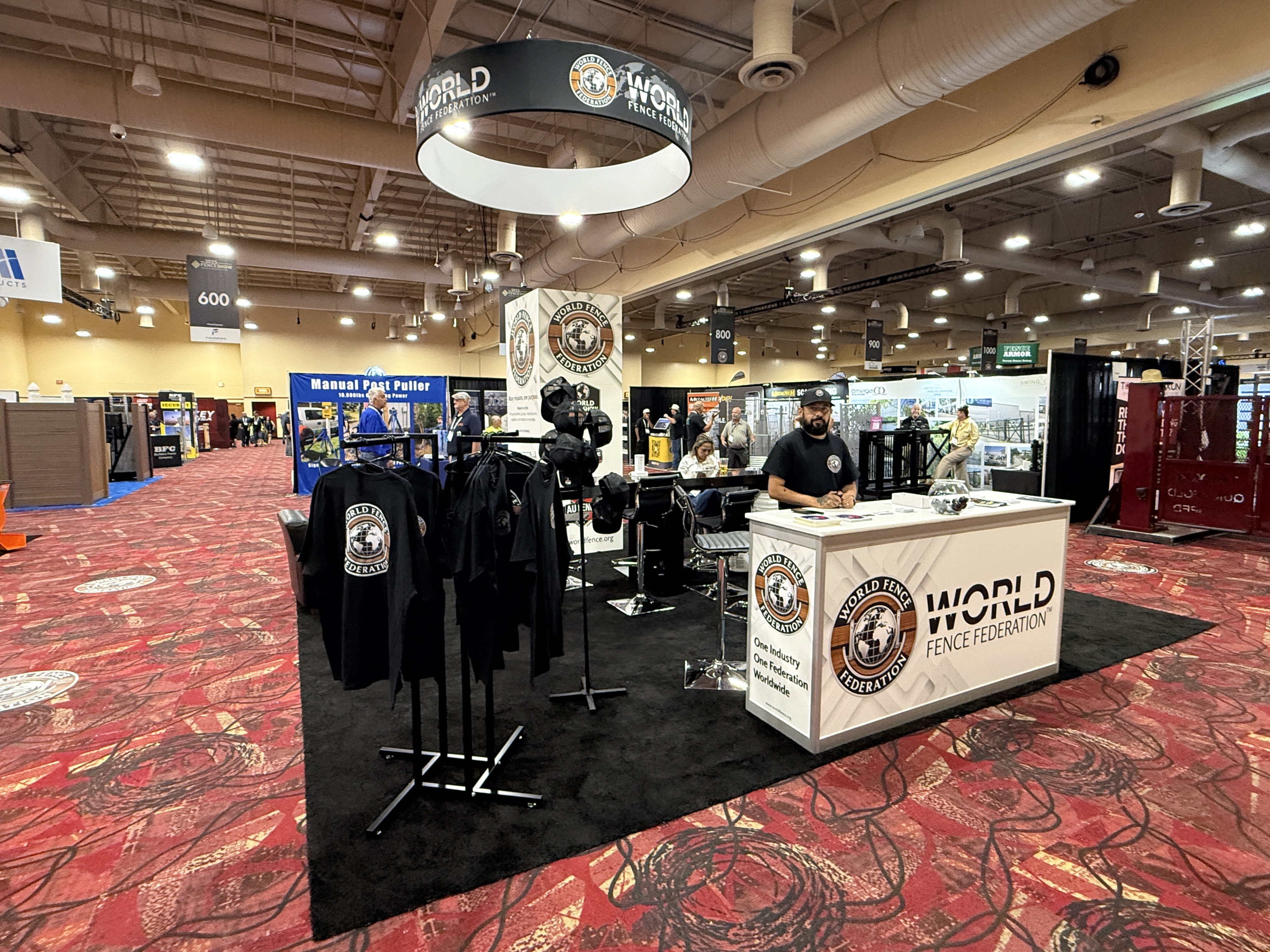 2025 Fence Show & Security Expo