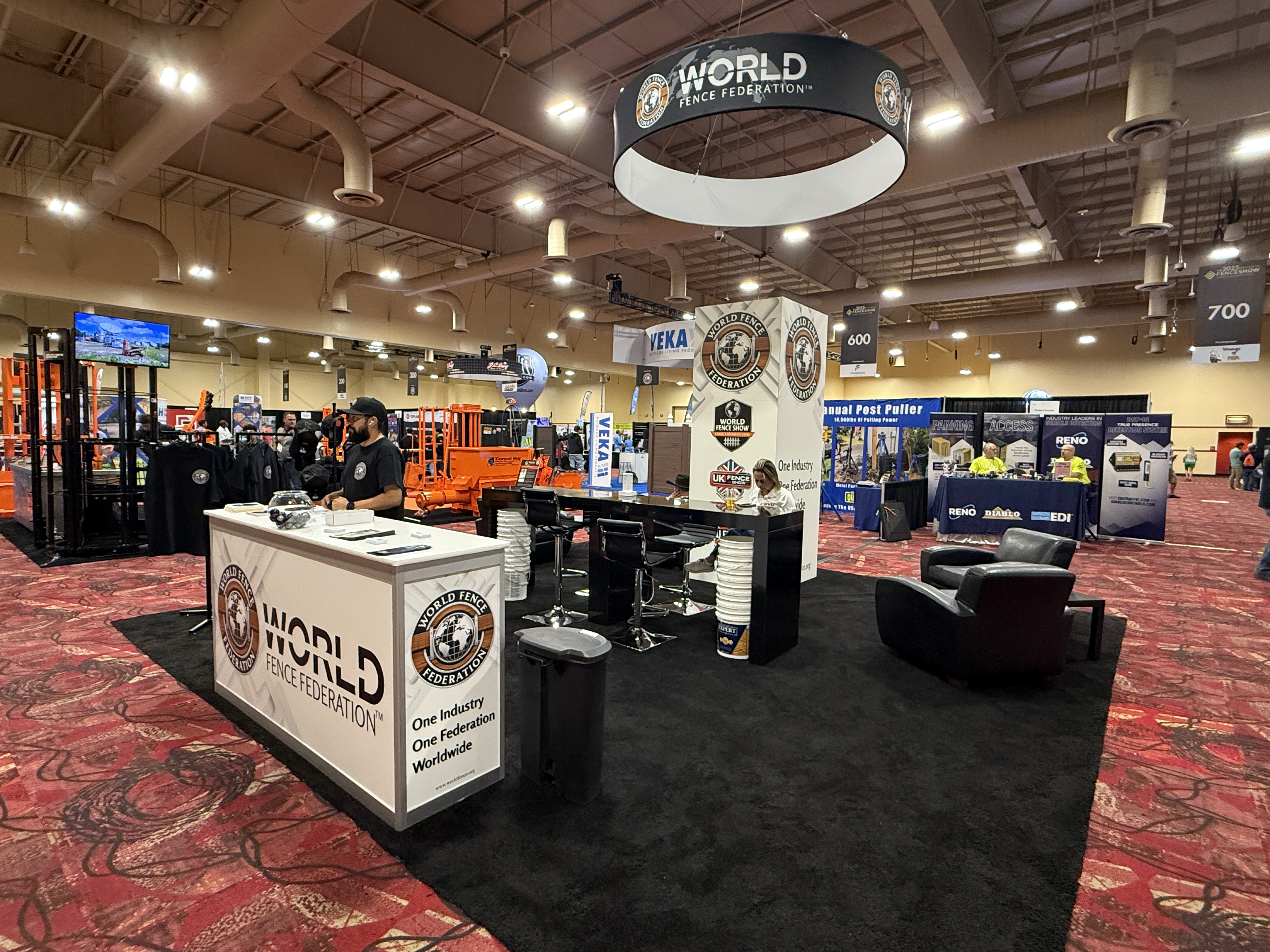 2025 Fence Show & Security Expo