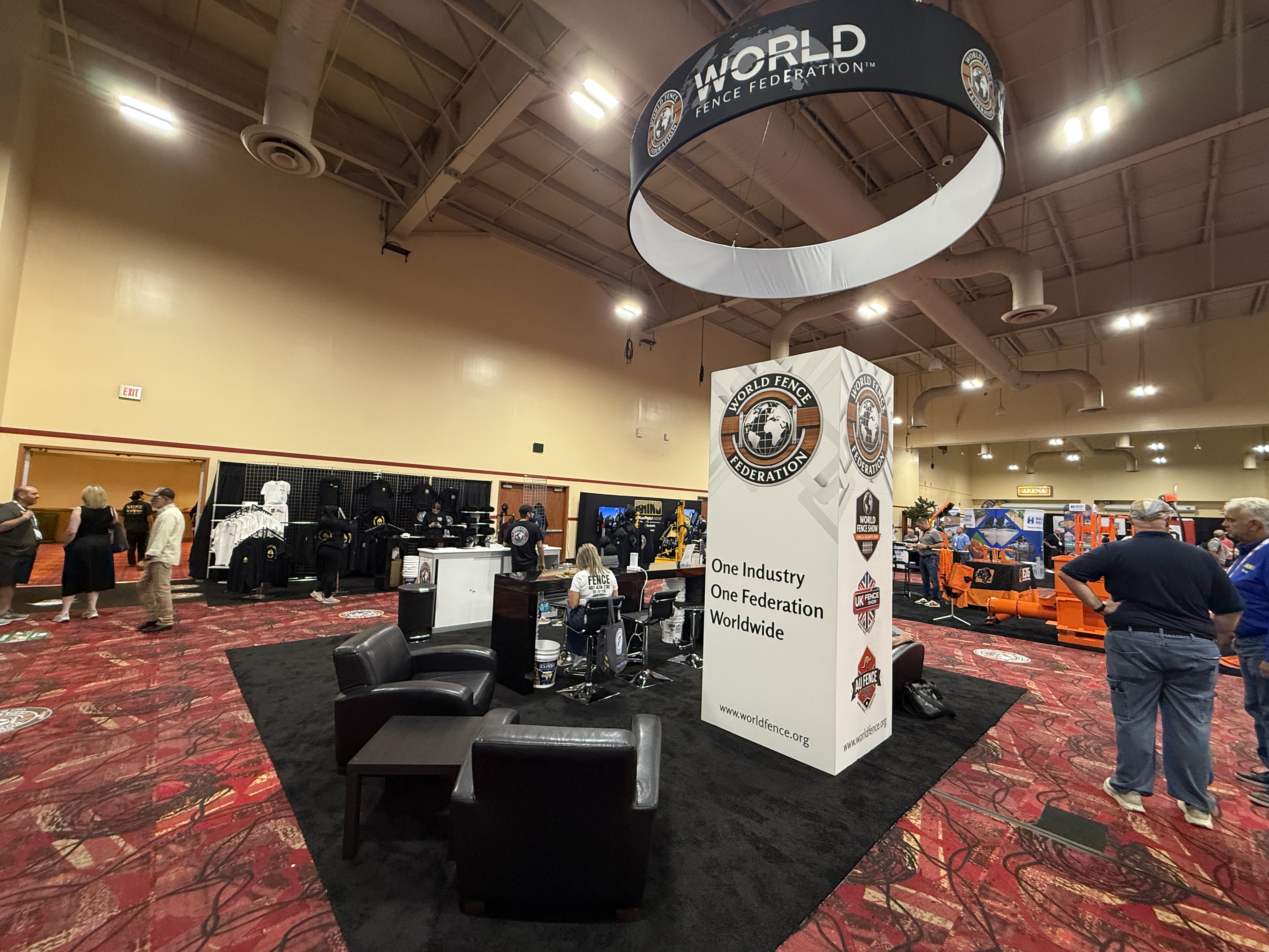 2025 Fence Show & Security Expo