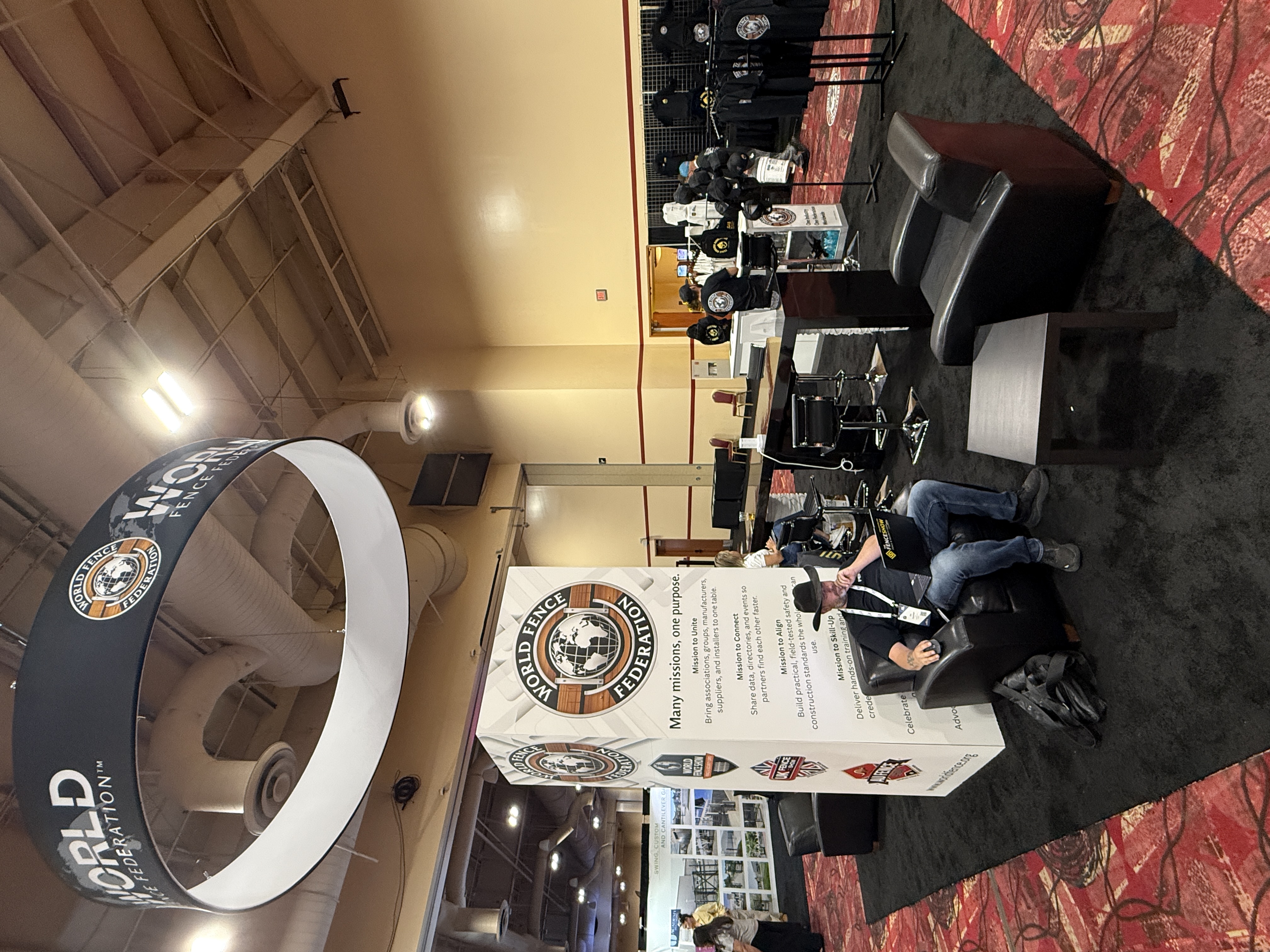 2025 Fence Show & Security Expo