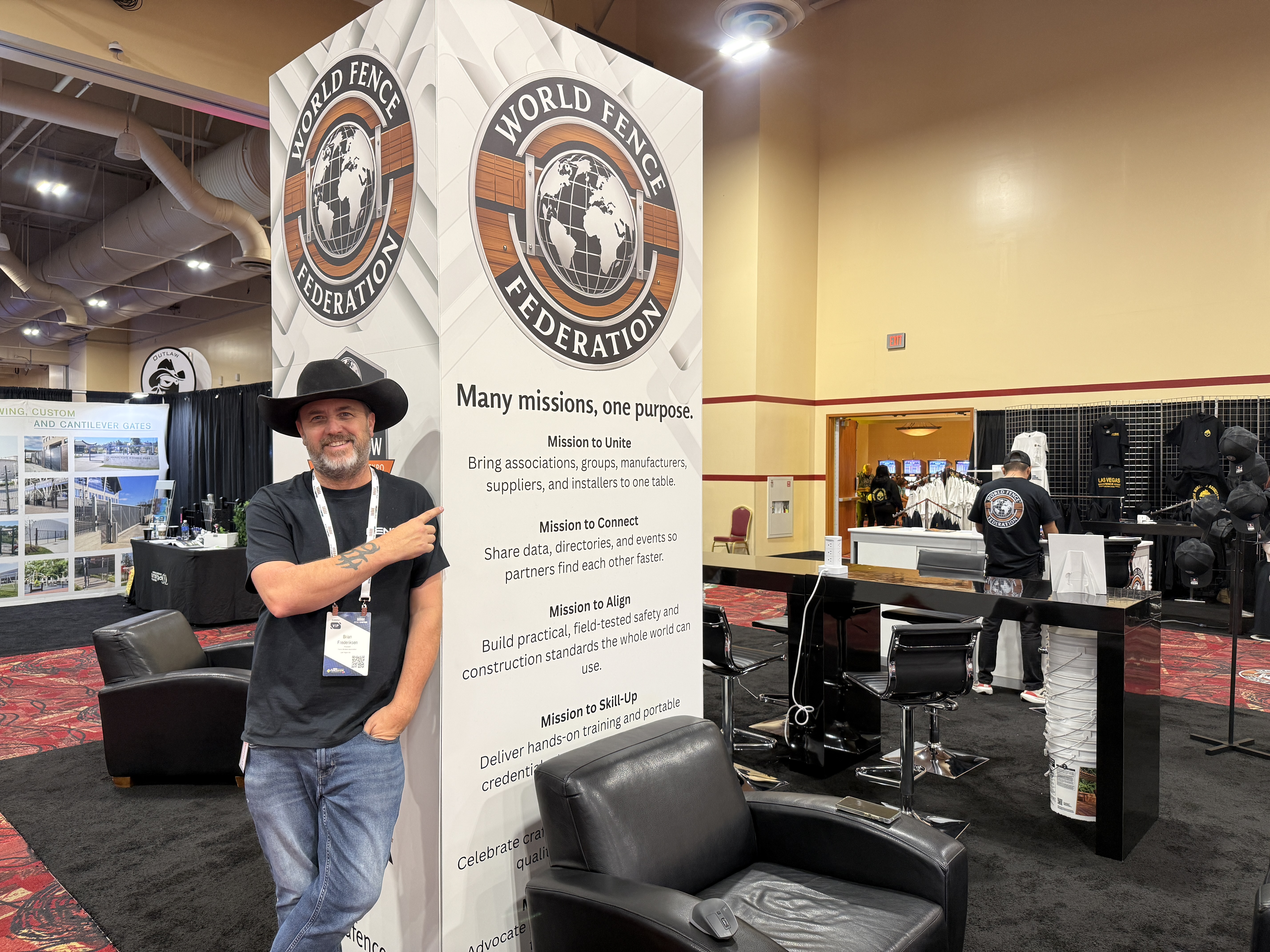 2025 Fence Show & Security Expo