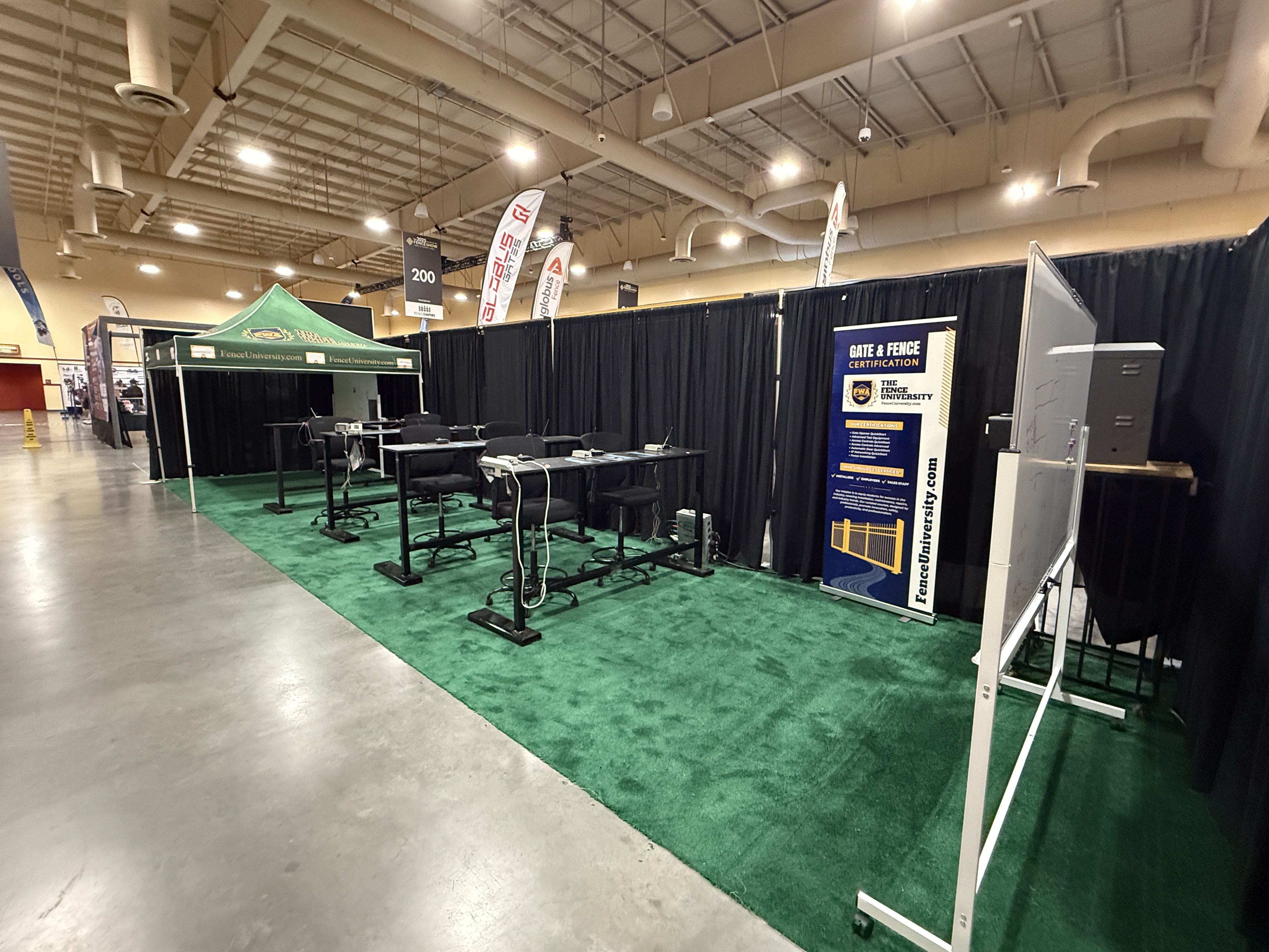2025 Fence Show & Security Expo