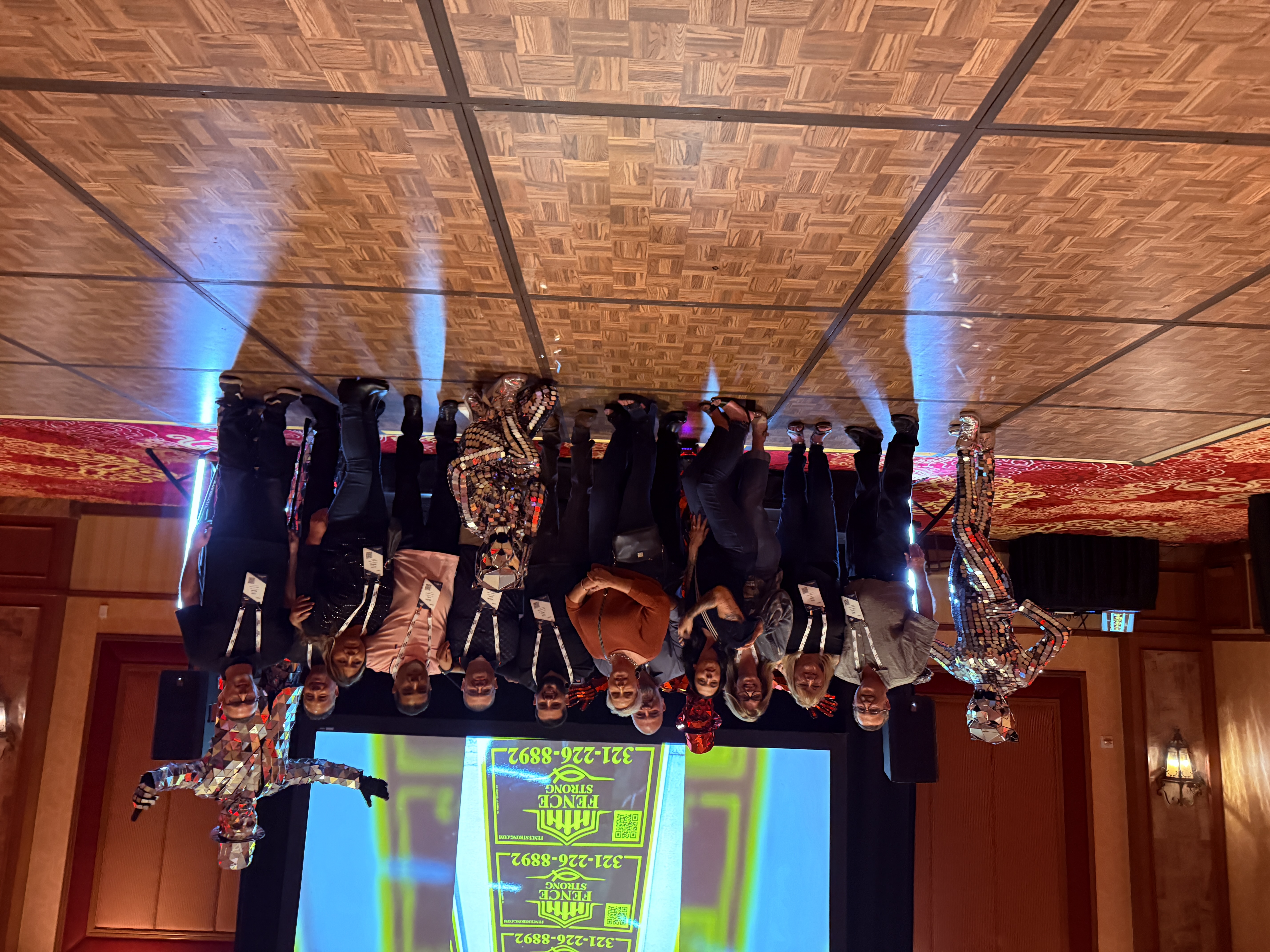 2025 Fence Show & Security Expo Jc Gury Party