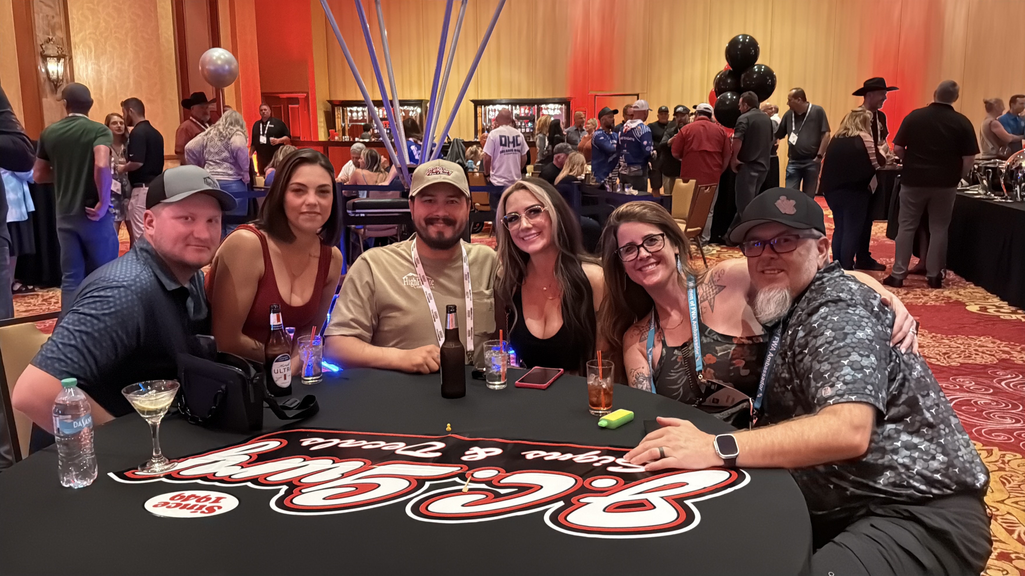 2025 Fence Show & Security Expo Jc Gury Party