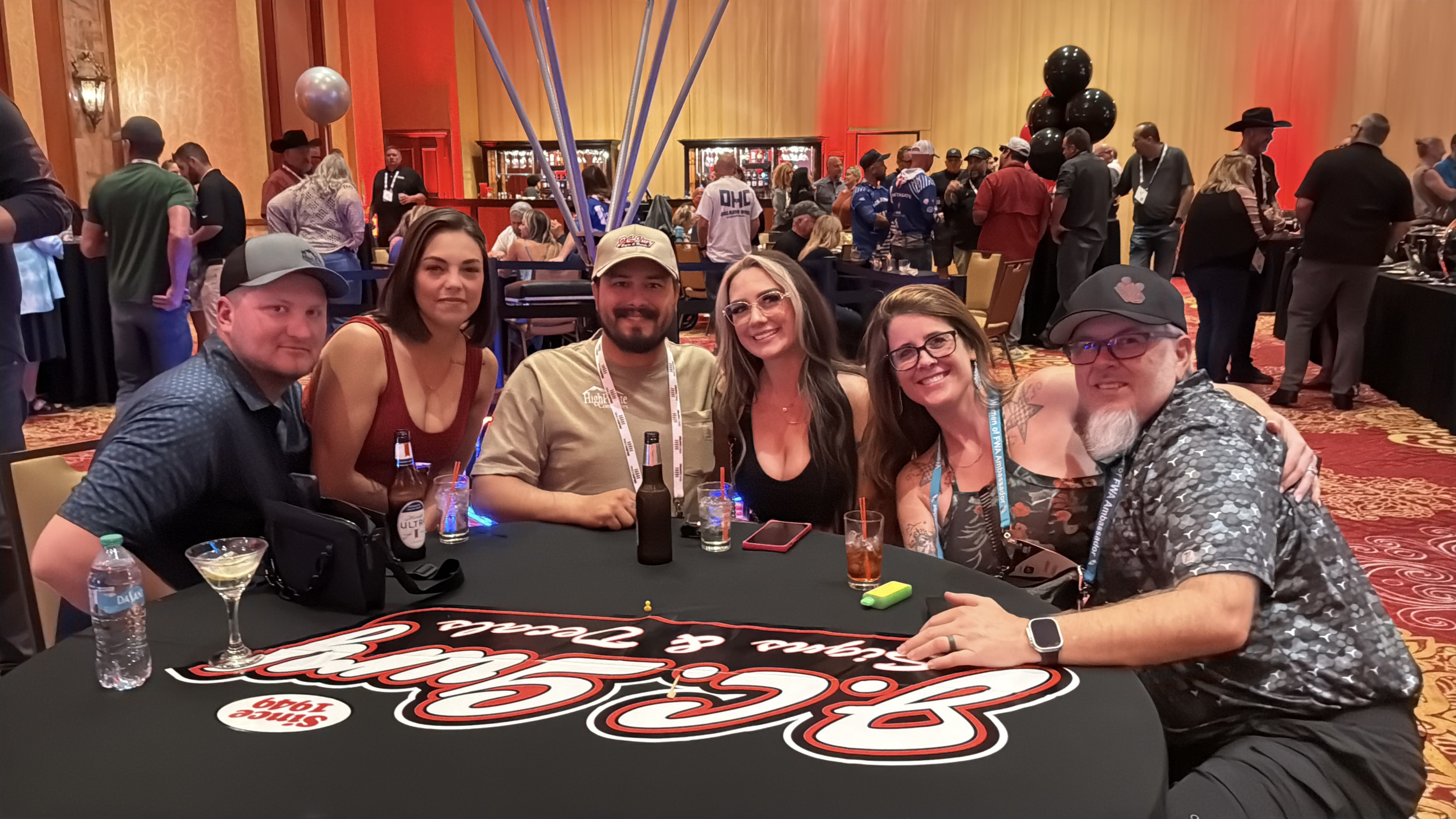 2025 Fence Show & Security Expo Jc Gury Party