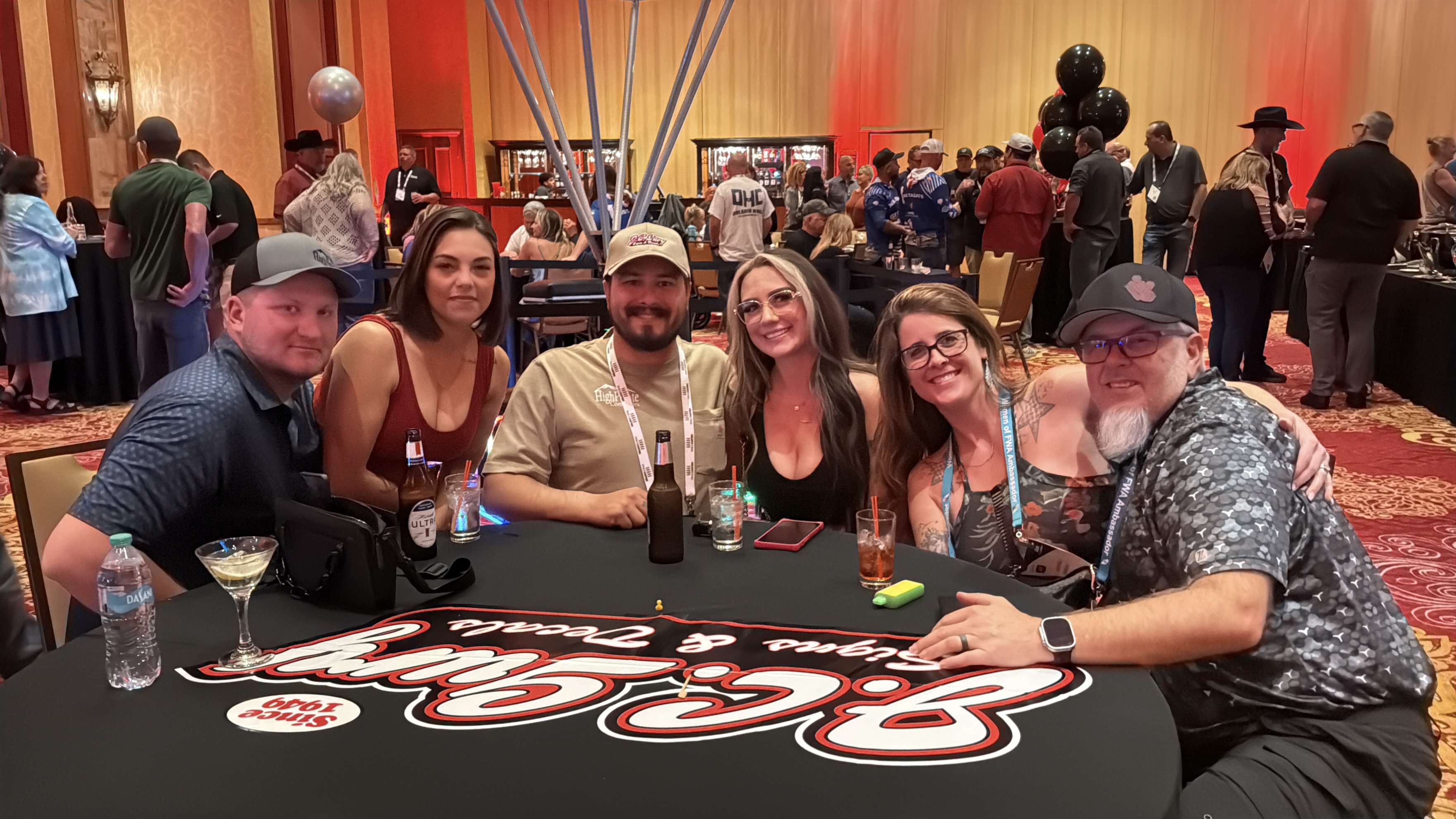 2025 Fence Show & Security Expo Jc Gury Party