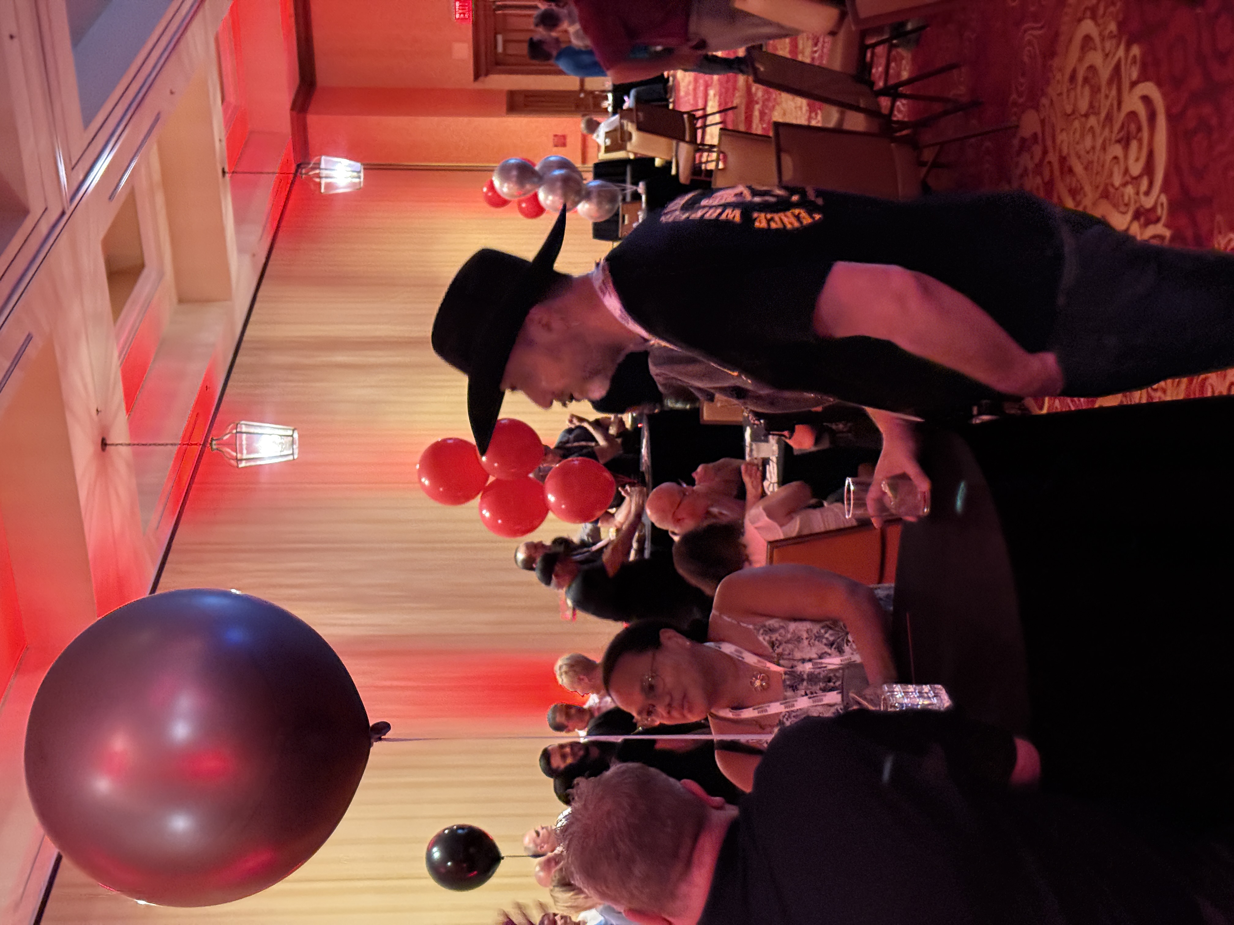 2025 Fence Show & Security Expo Jc Gury Party