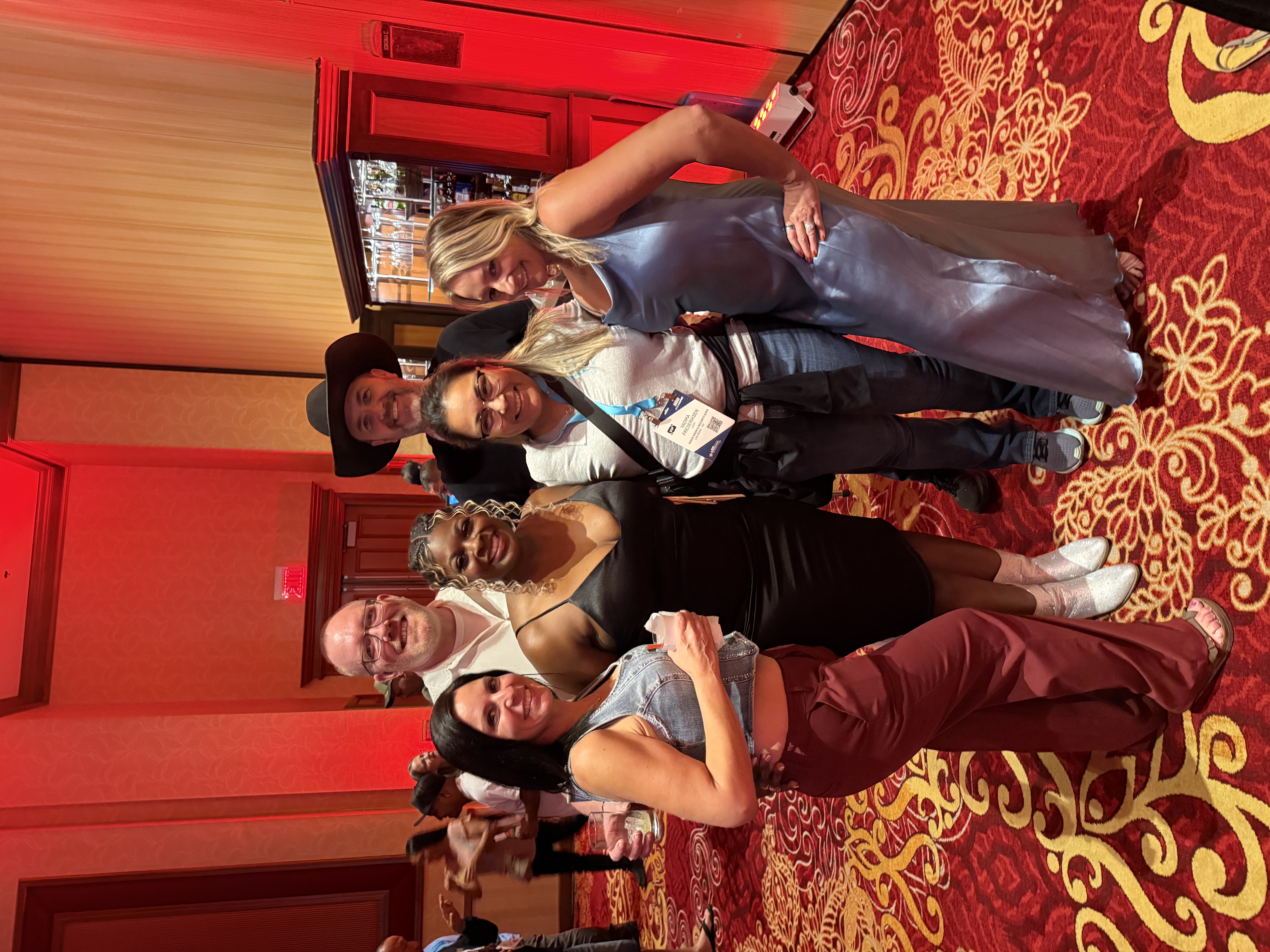 2025 Fence Show & Security Expo Jc Gury Party