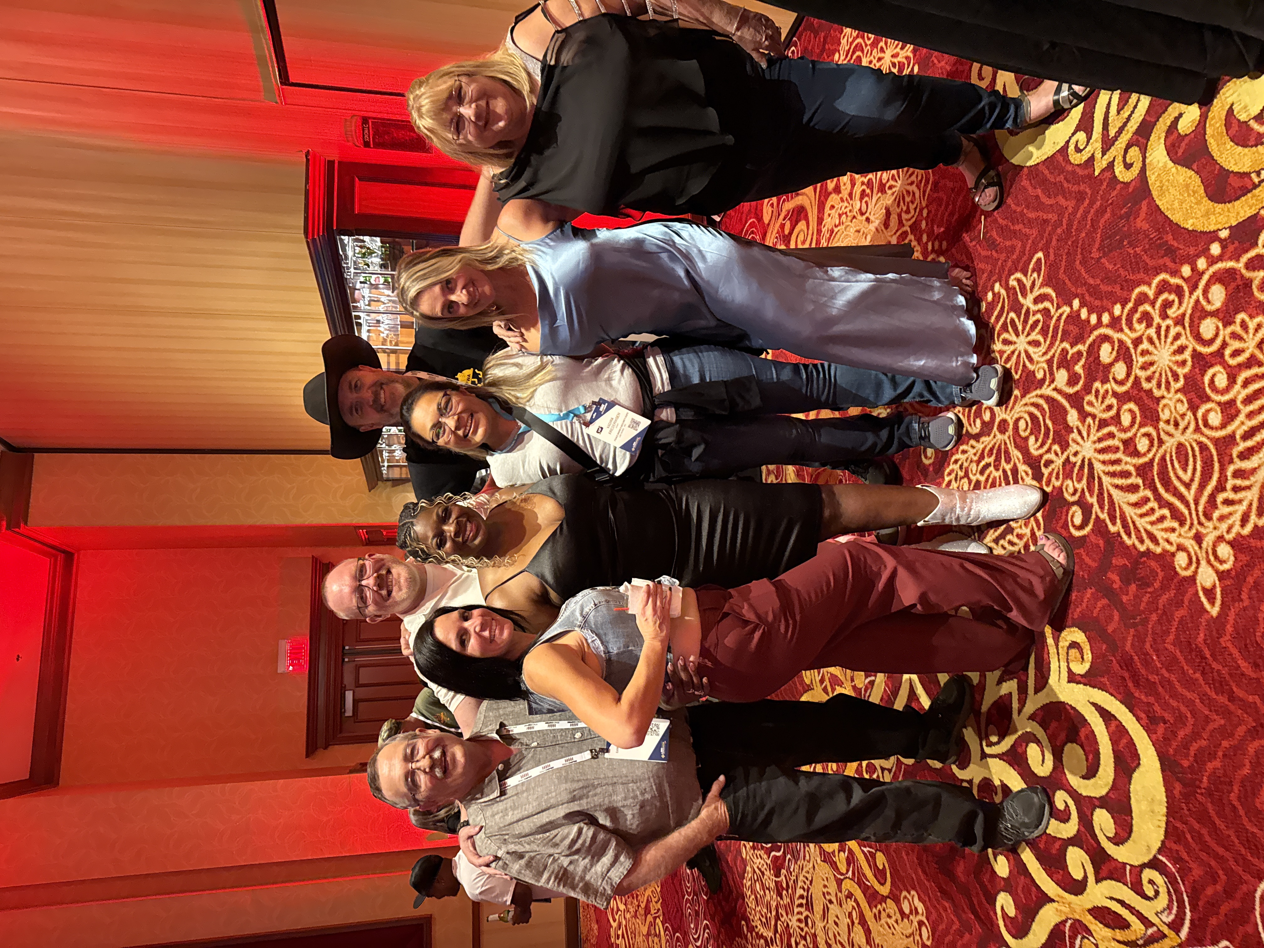 2025 Fence Show & Security Expo Jc Gury Party