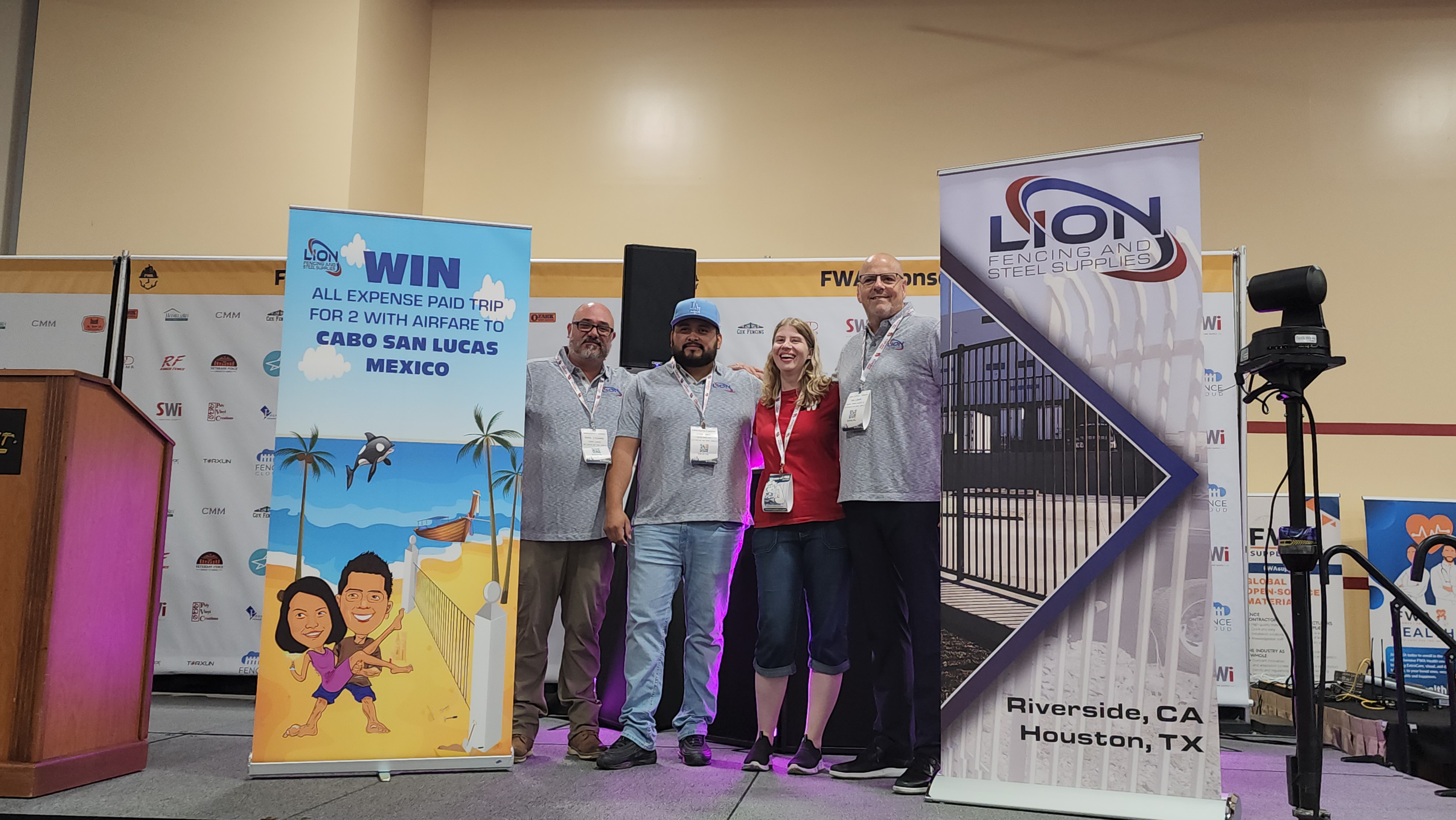 2023 Fence Show & Security Expo