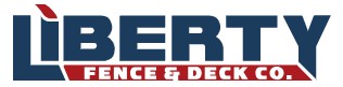 Liberty Fence & Deck Co. logo