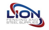 Lion Fencing & Steel Supplies logo