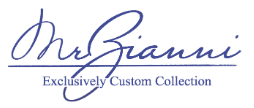 Mr. Zianni Italian Custom Suits logo