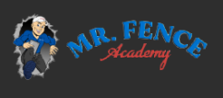 Mr. Fence Academy logo