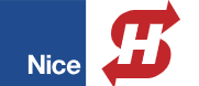 Nice | HySecurity logo