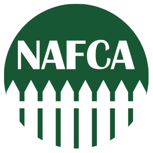 North American Fence Contractors Association (NAFCA) logo