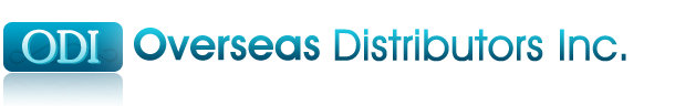 Overseas Distributors logo