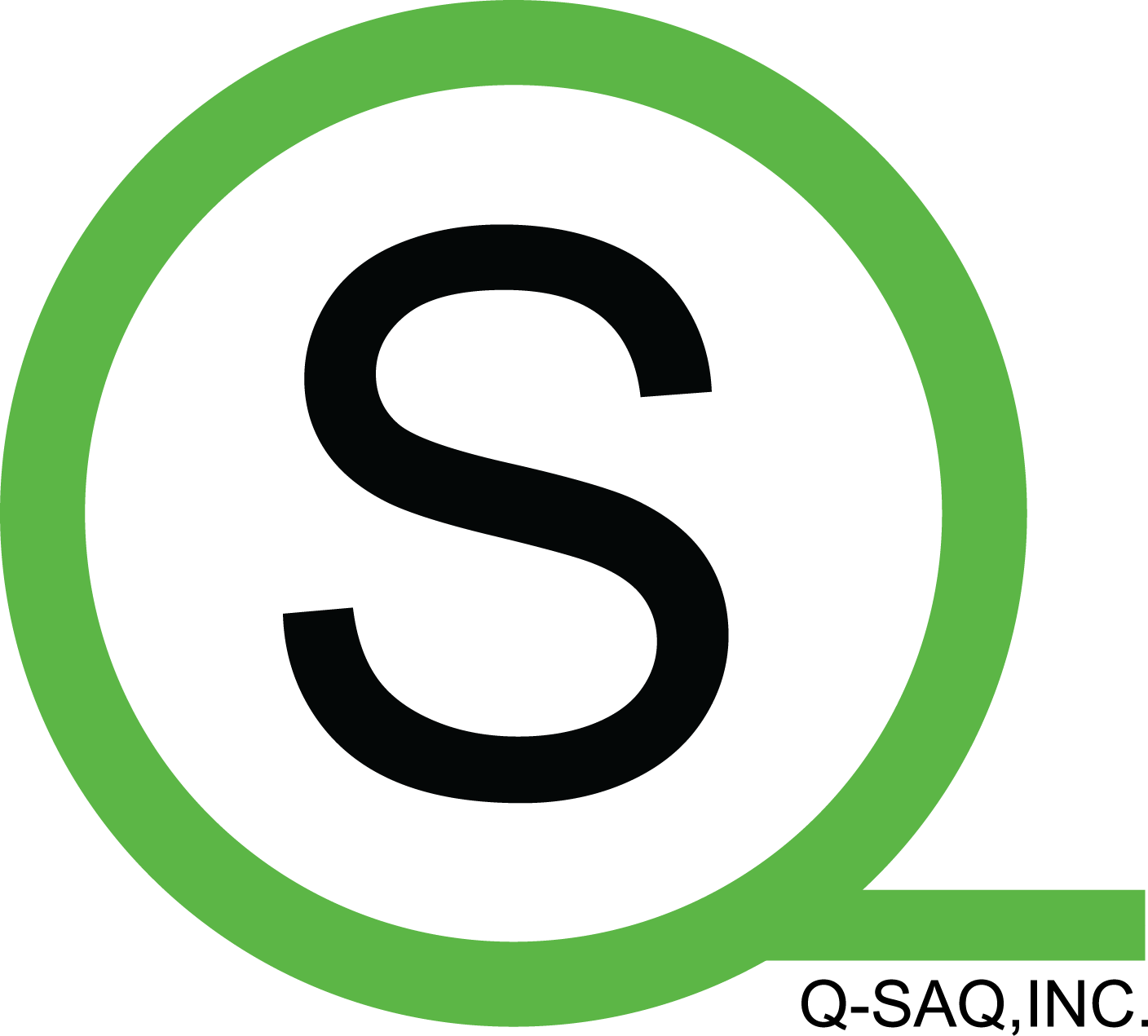 Q-SAQ Inc logo
