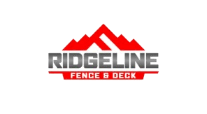 Ridgeline Fence and Deck logo