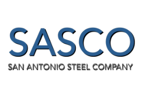 San Antonio Steel Company (SASCO) logo