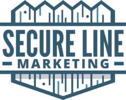 Secure Line Marketing logo