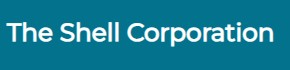 The Shell Corporation logo