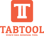 The Tab Tool (Vinyl Fence Removal Tool, LLC) logo