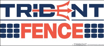 Trident Fence / Trident Corp logo