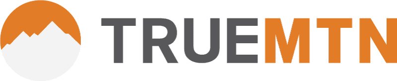 True Mtn Marketing logo