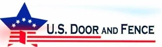 U.S. Door and Fence logo