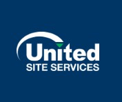 United Site Services logo
