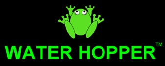 Water Hopper logo
