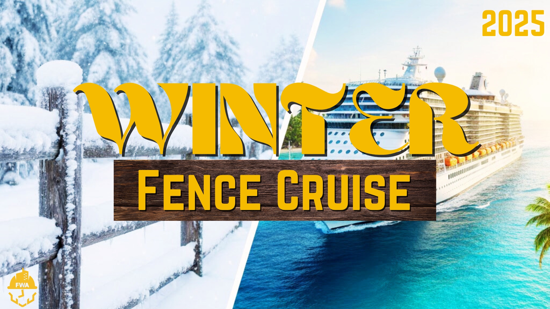 2025 Fence Cruise cover image