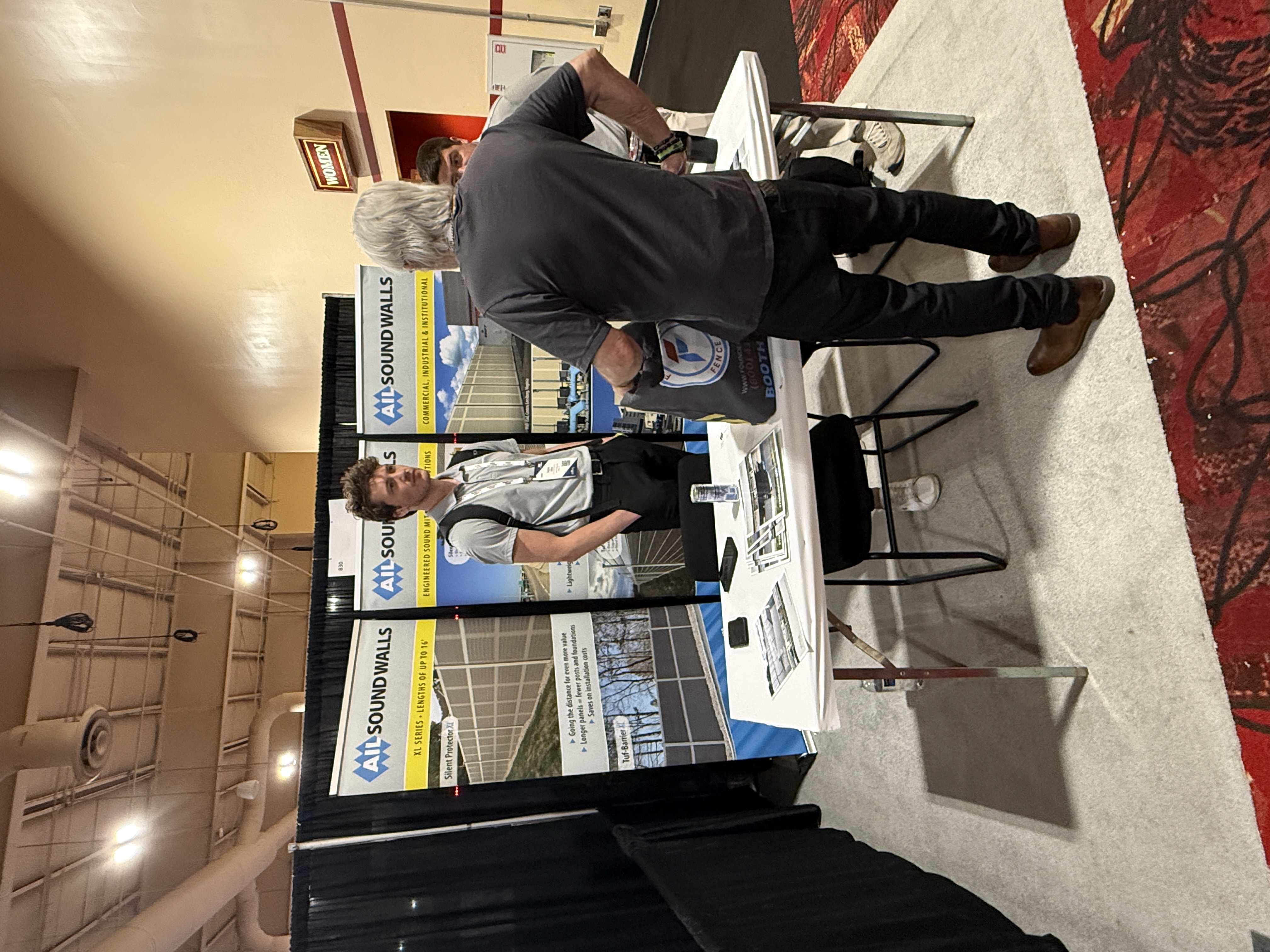 AIL Sound Walls, a Division of Atlantic Industries Limited