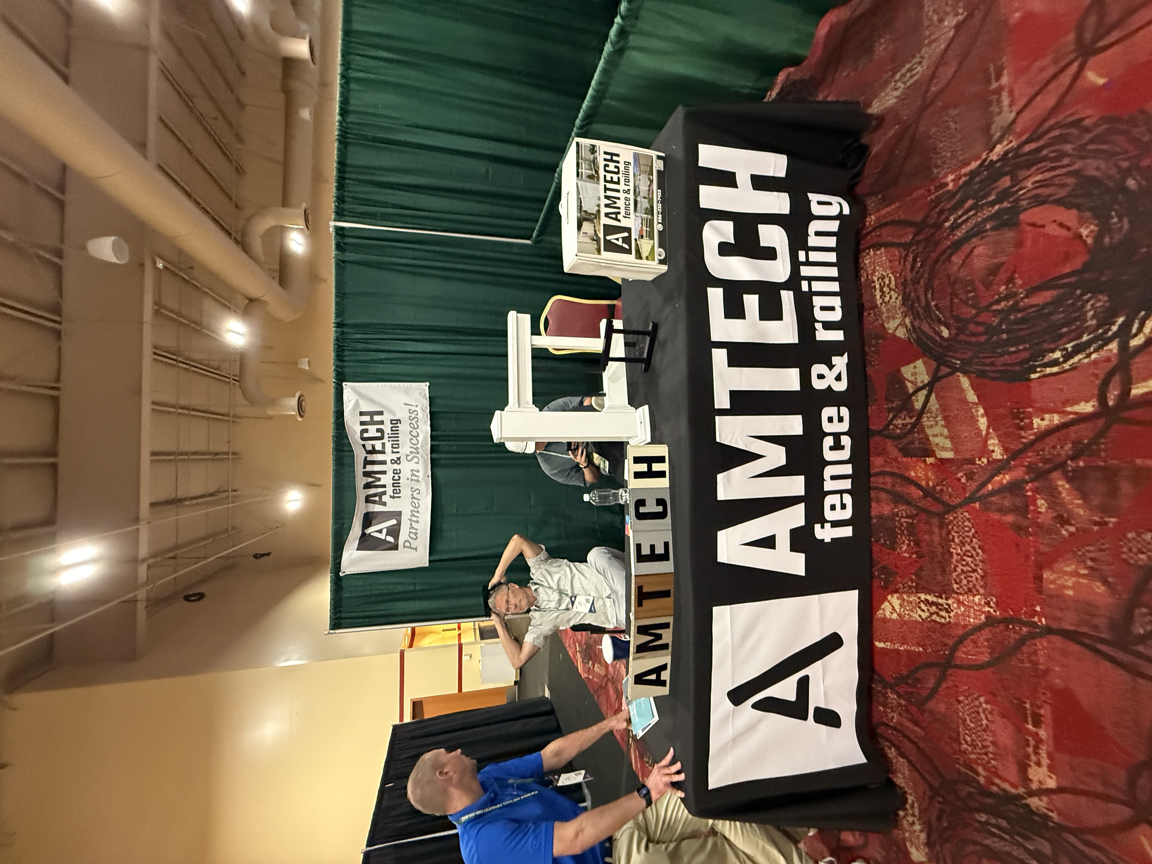 Amtech Fence And Railing