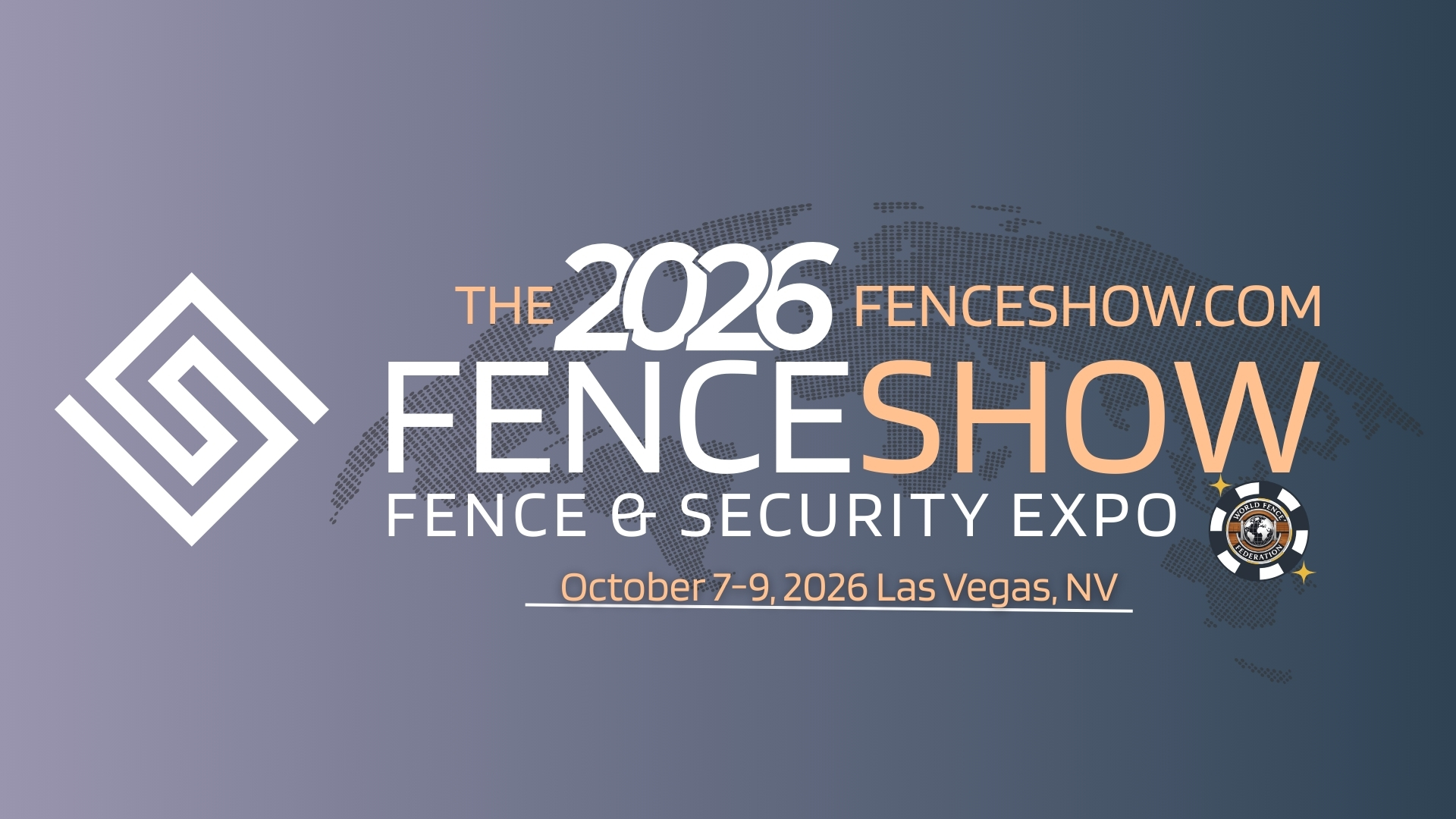 2026 Fence Show and Security Expo