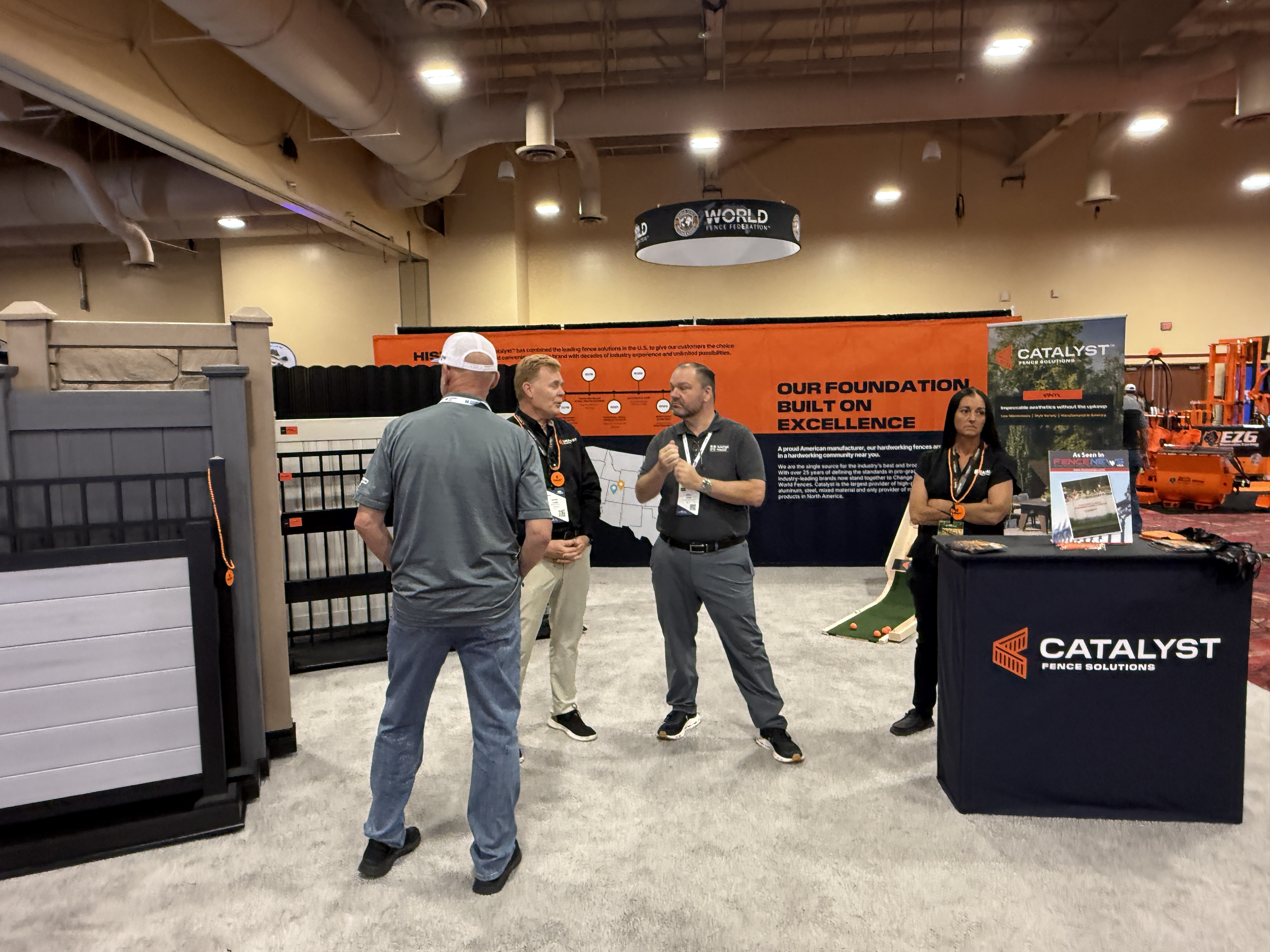 Catalyst Fence Solutions